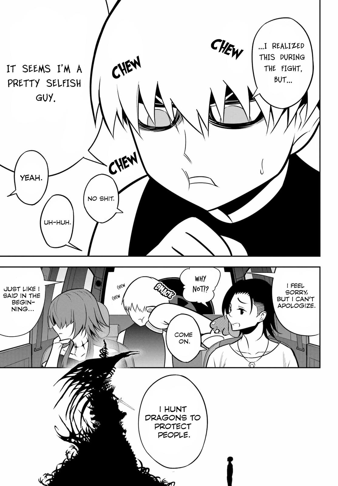 Ragna Crimson Chap 60 - Next Chap 61