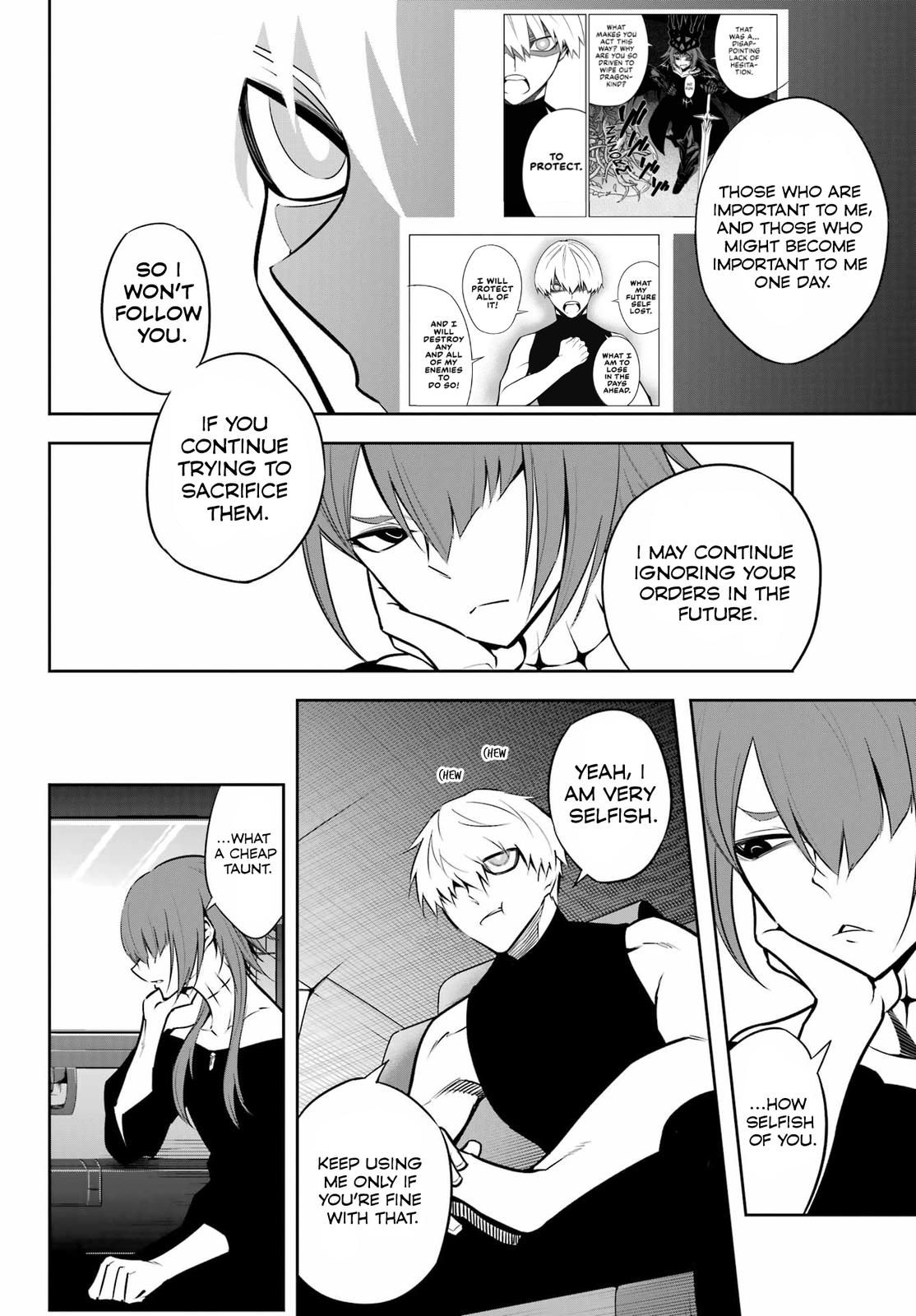 Ragna Crimson Chap 60 - Next Chap 61