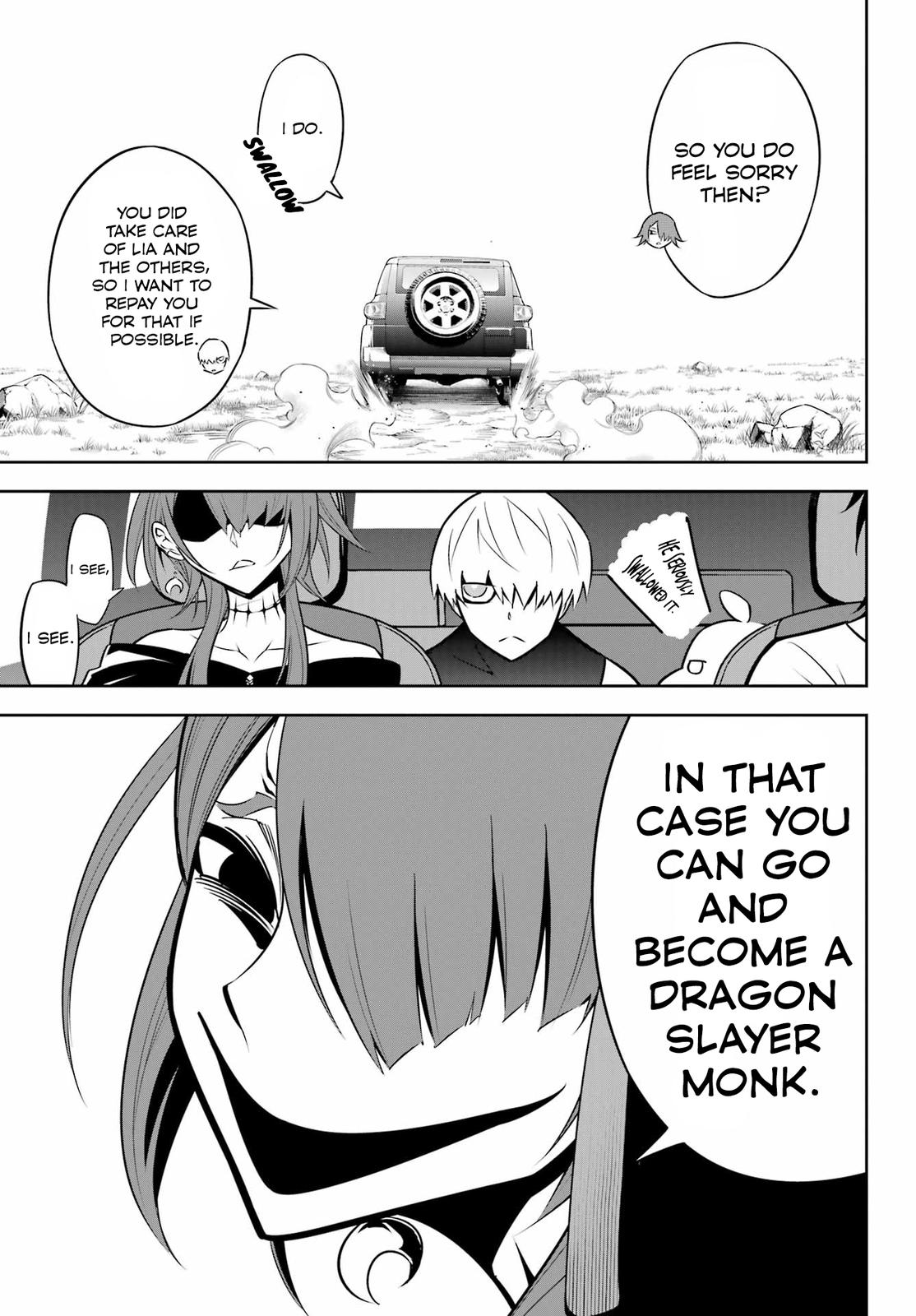 Ragna Crimson Chap 60 - Next Chap 61