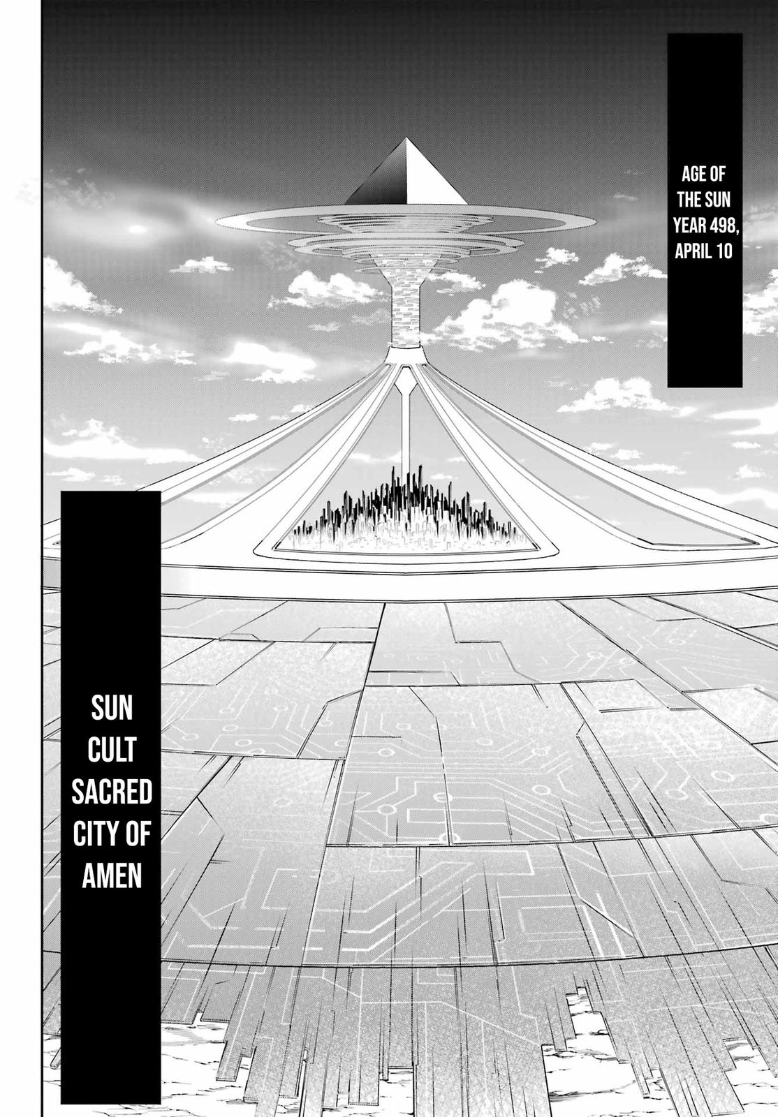 Ragna Crimson Chap 60 - Next Chap 61