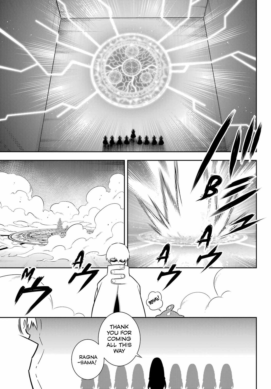Ragna Crimson Chap 60 - Next Chap 61