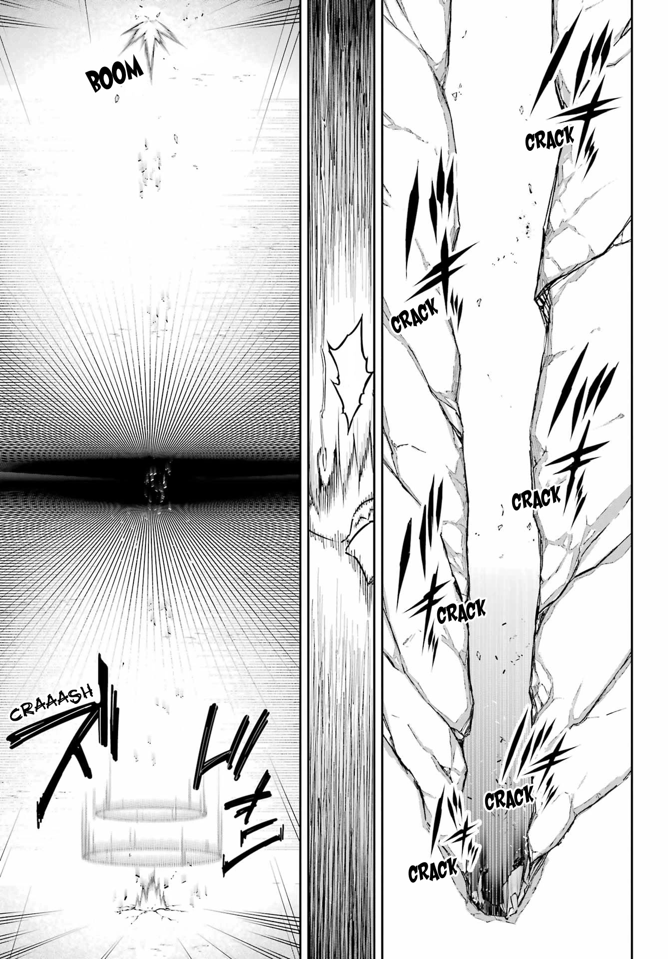 Ragna Crimson Chap 61 - Next Chap 62