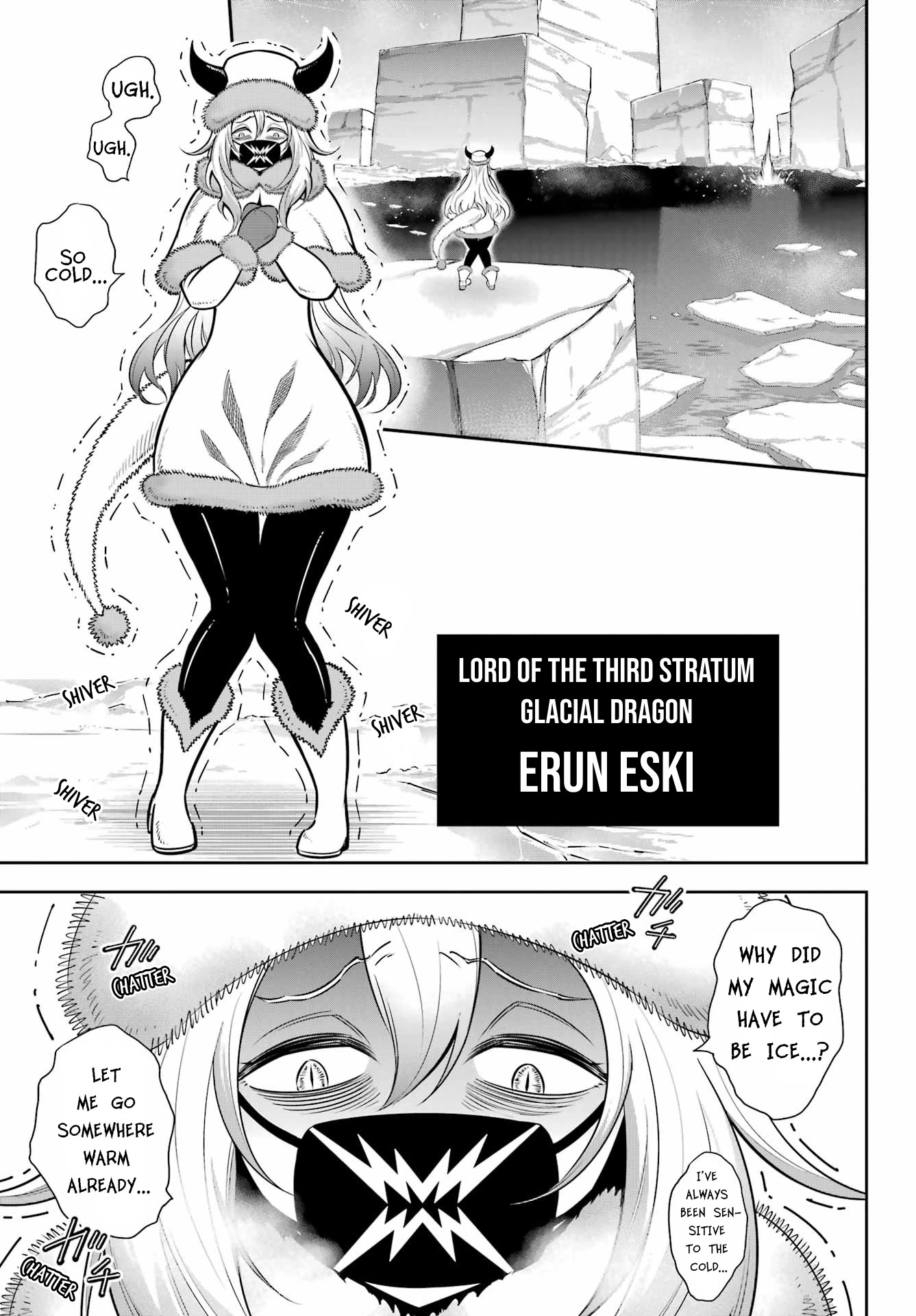 Ragna Crimson Chap 61 - Next Chap 62