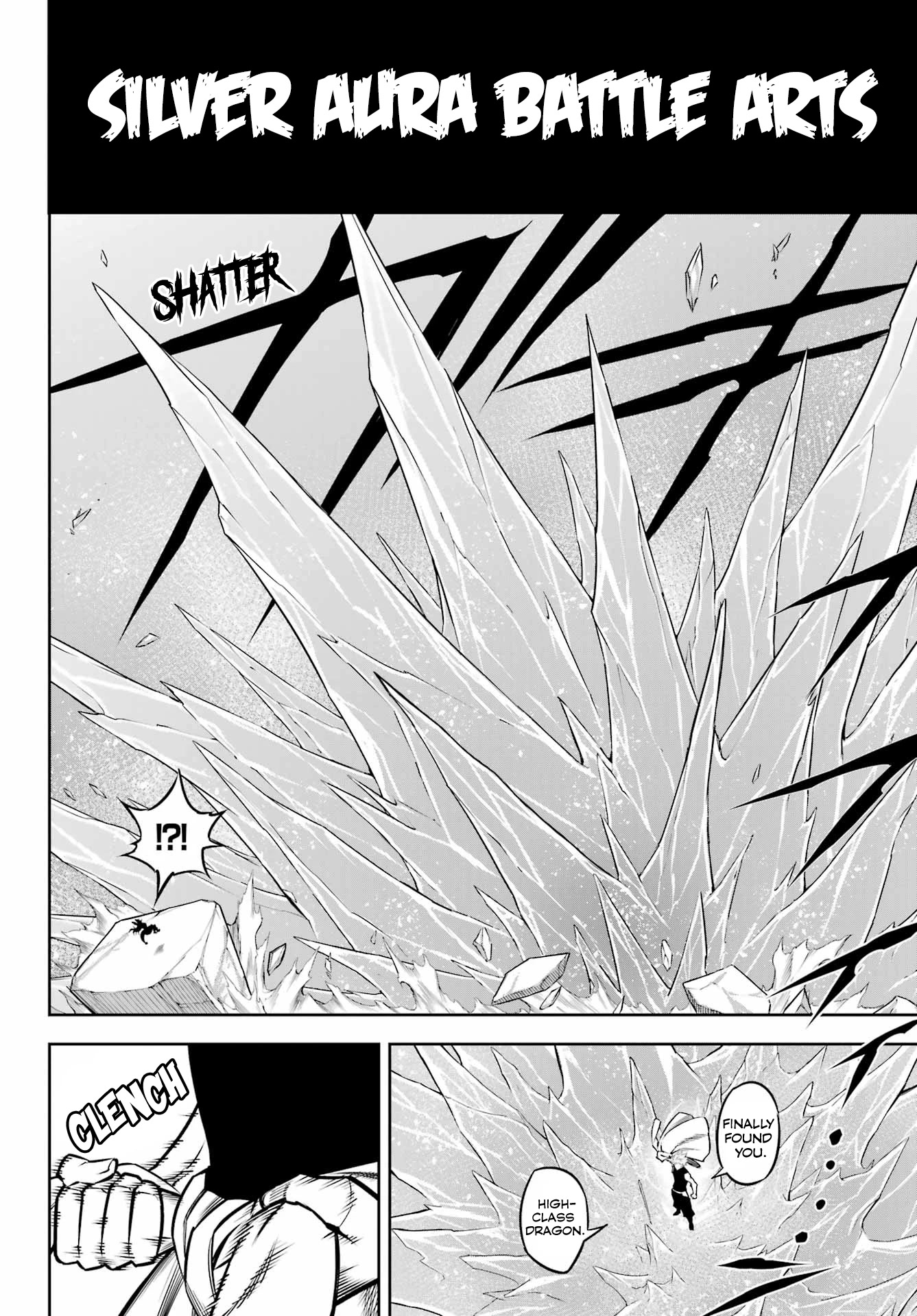 Ragna Crimson Chap 61 - Next Chap 62