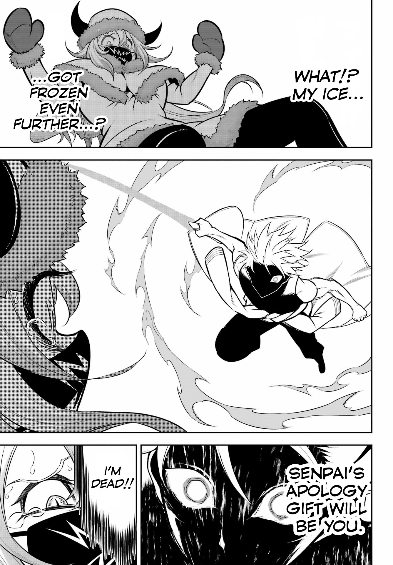 Ragna Crimson Chap 61 - Next Chap 62