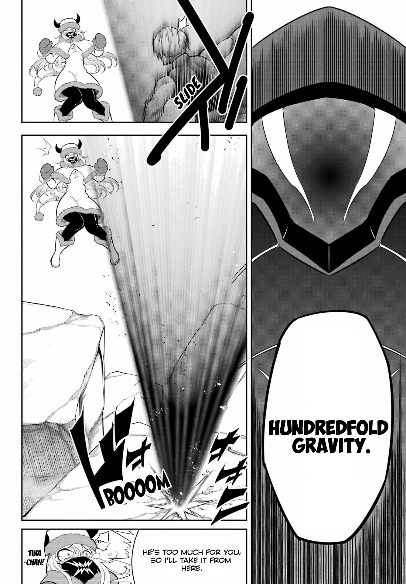 Ragna Crimson Chap 61 - Next Chap 62