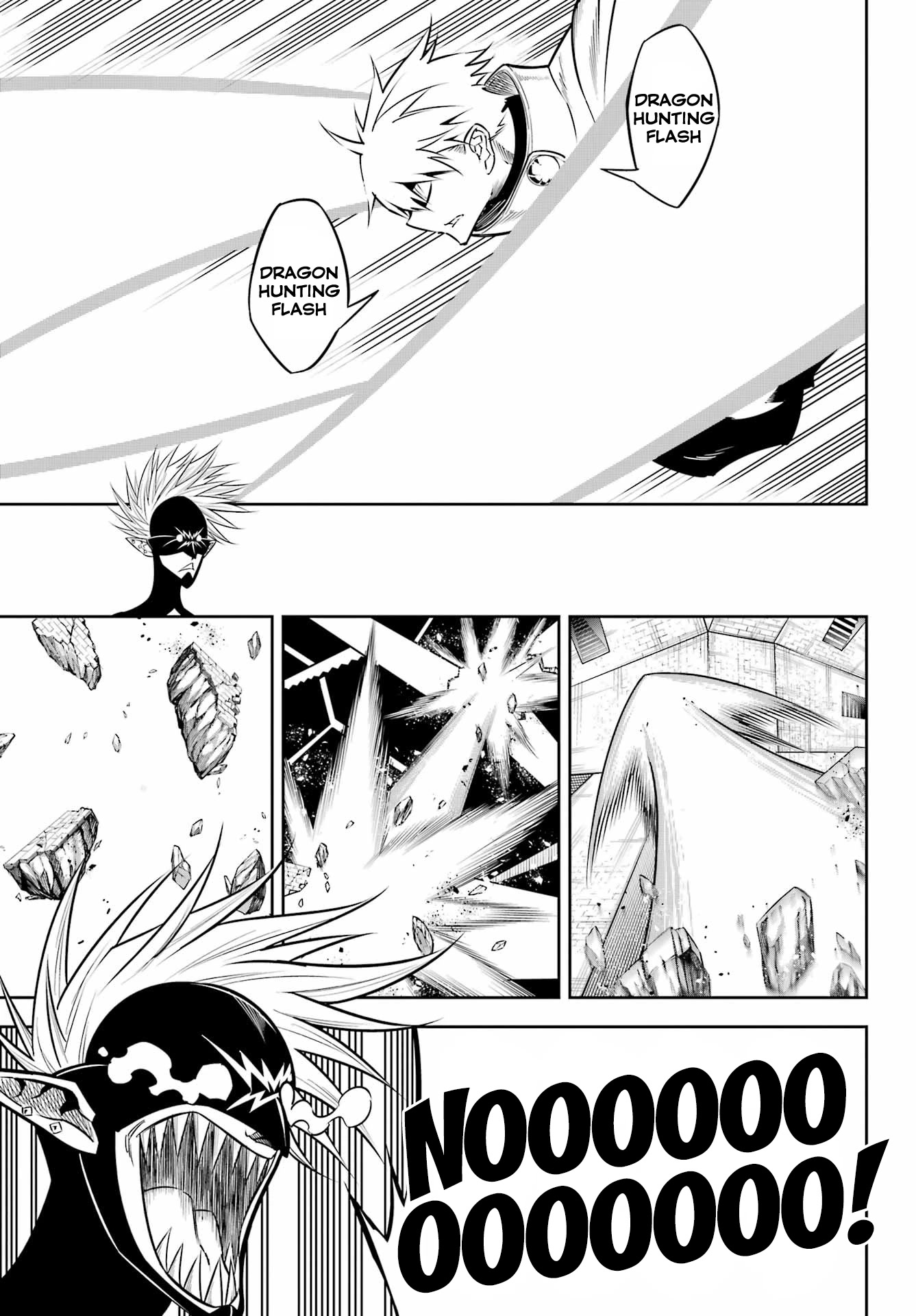 Ragna Crimson Chap 61 - Next Chap 62
