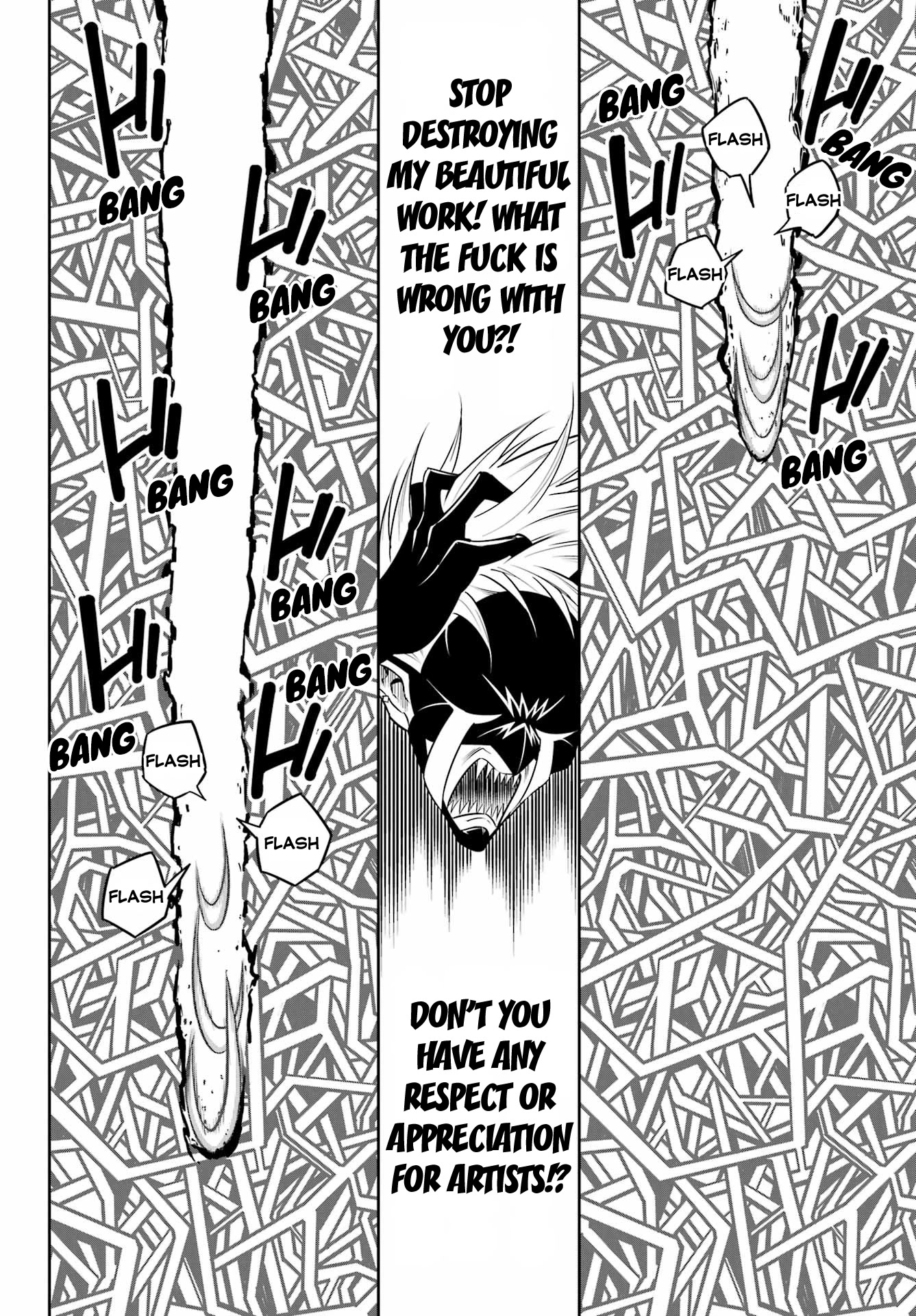 Ragna Crimson Chap 61 - Next Chap 62