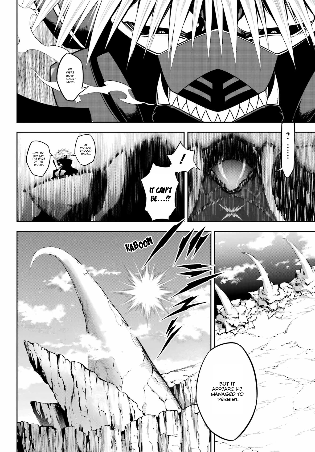 Ragna Crimson Chap 61 - Next Chap 62