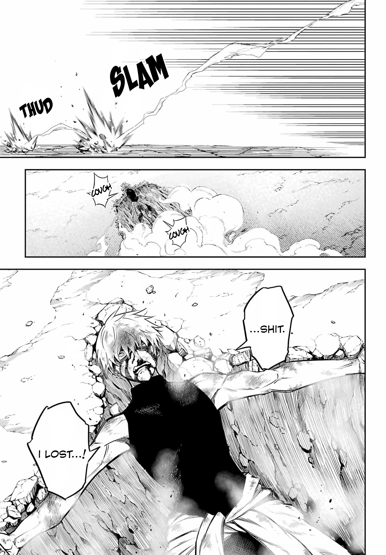 Ragna Crimson Chap 61 - Next Chap 62