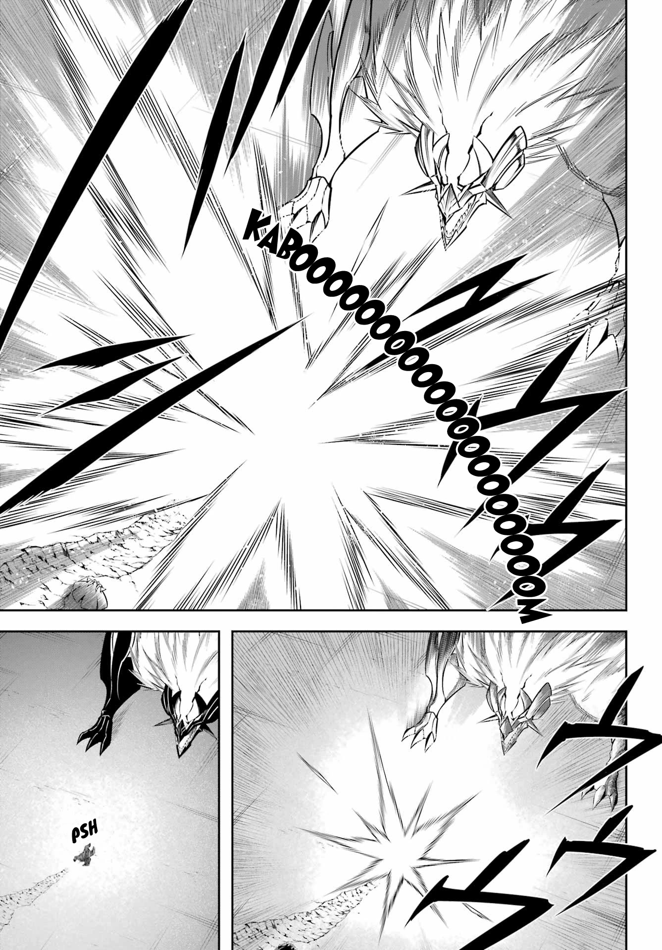 Ragna Crimson Chap 61 - Next Chap 62