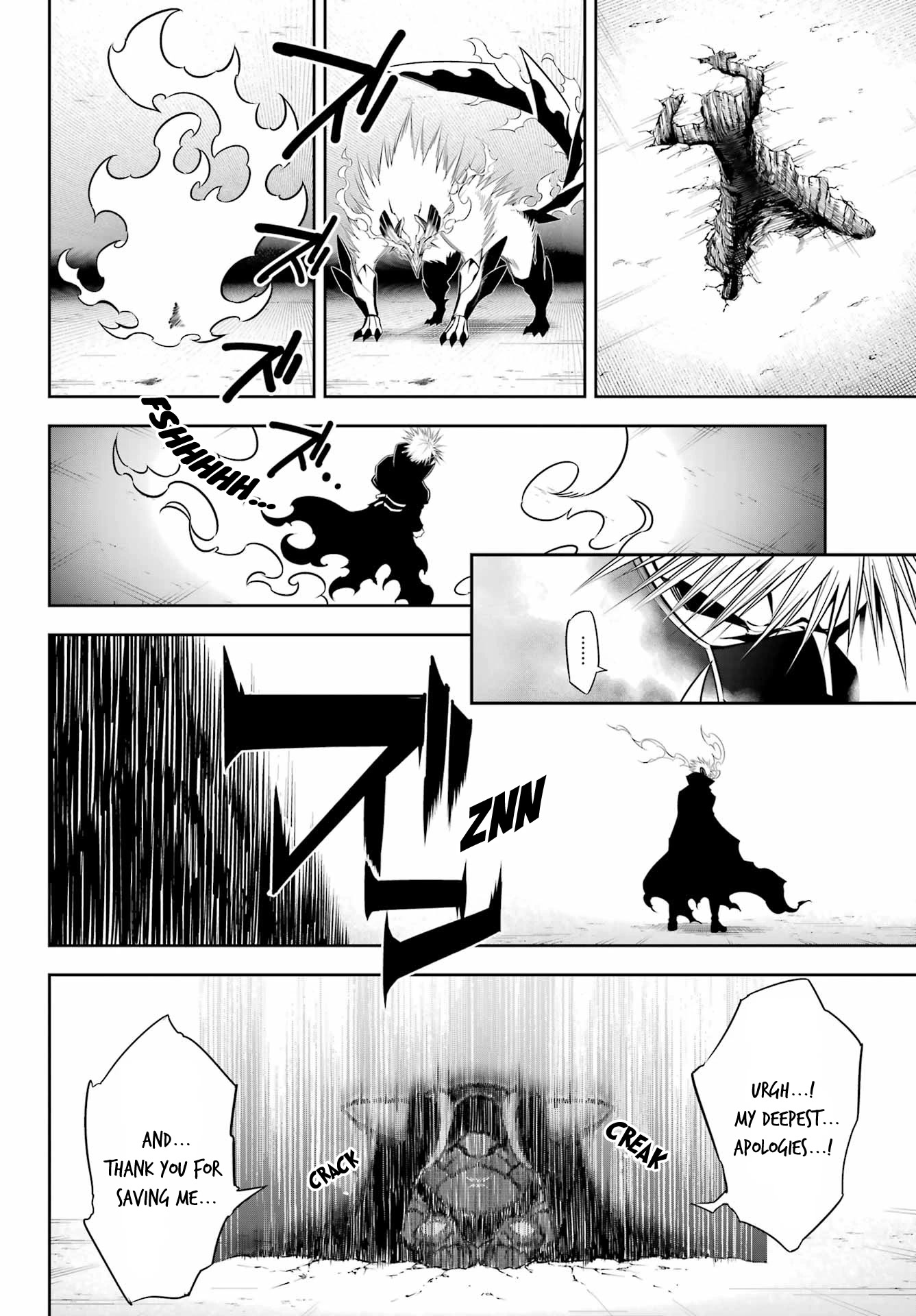 Ragna Crimson Chap 61 - Next Chap 62