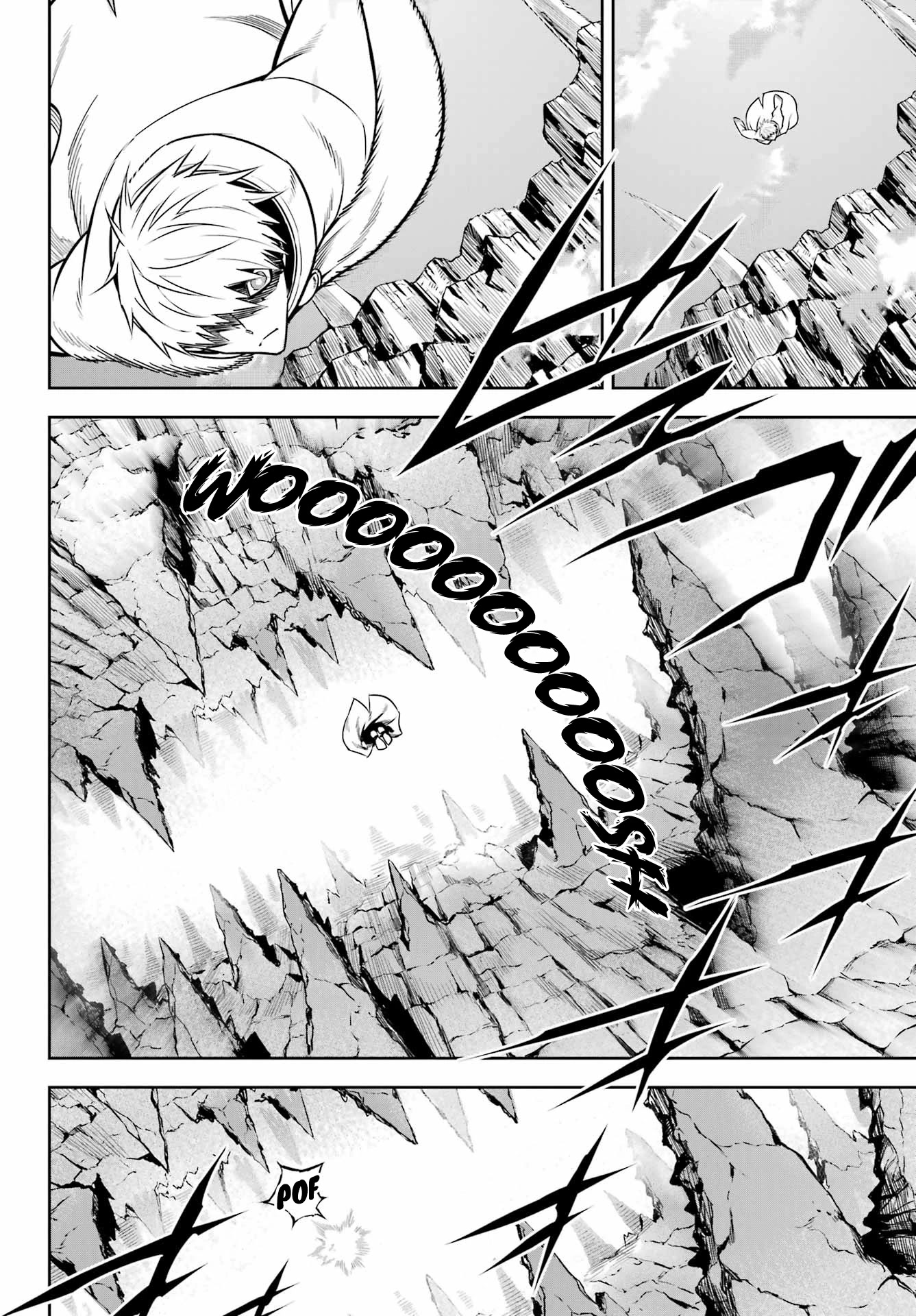 Ragna Crimson Chap 61 - Next Chap 62