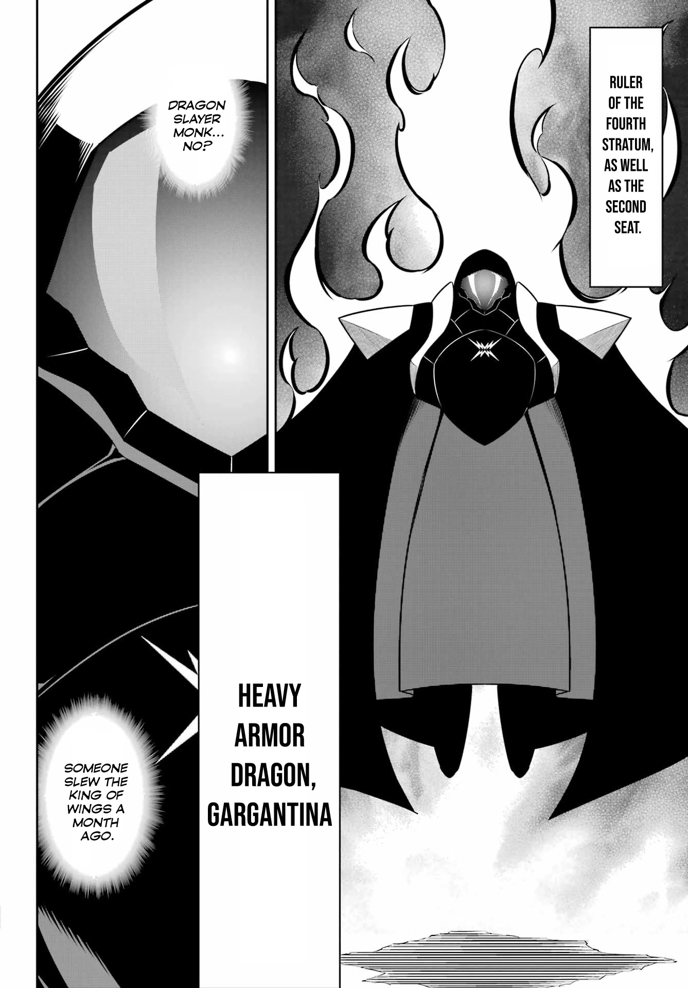 Ragna Crimson Chap 61 - Next Chap 62