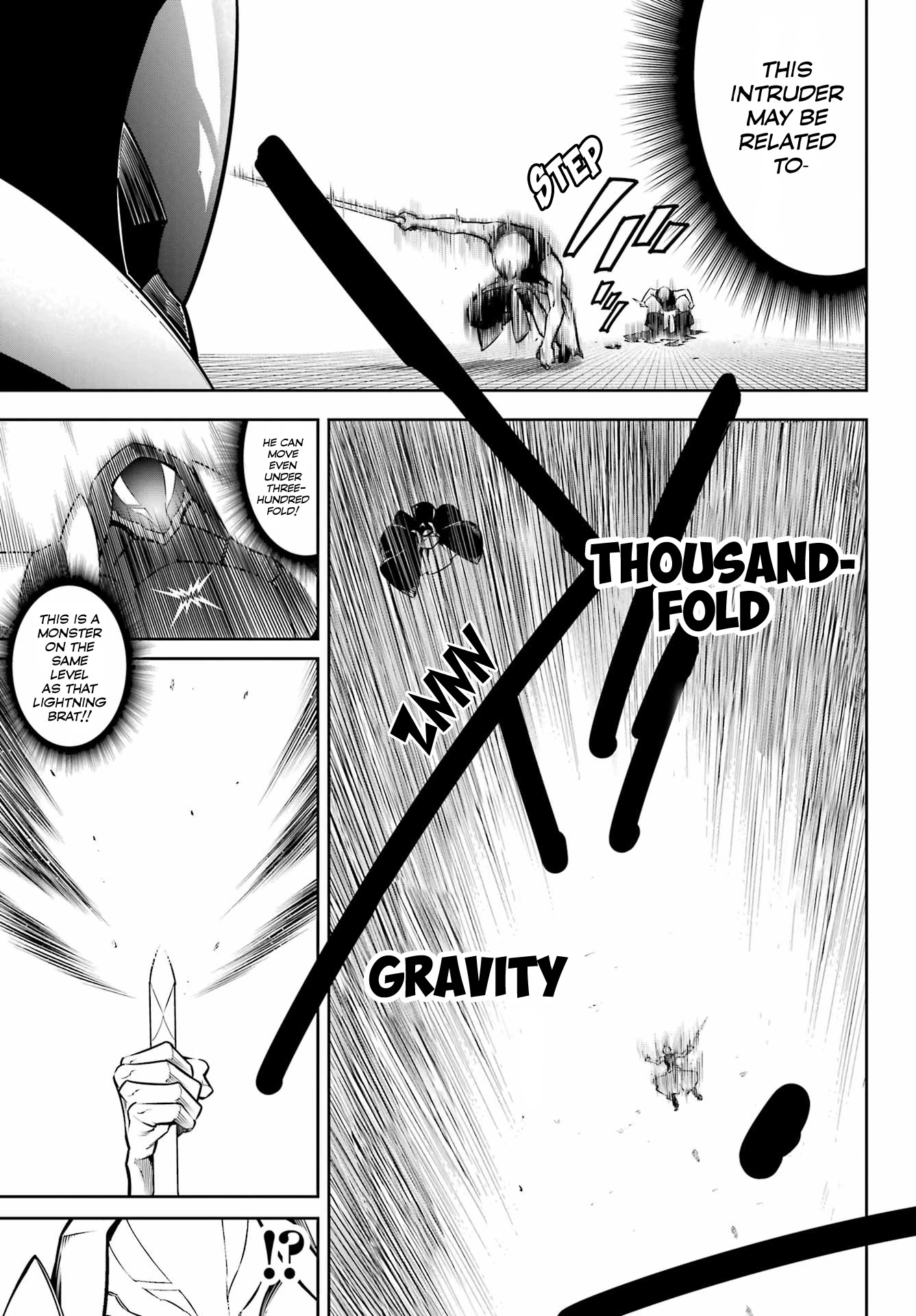 Ragna Crimson Chap 61 - Next Chap 62