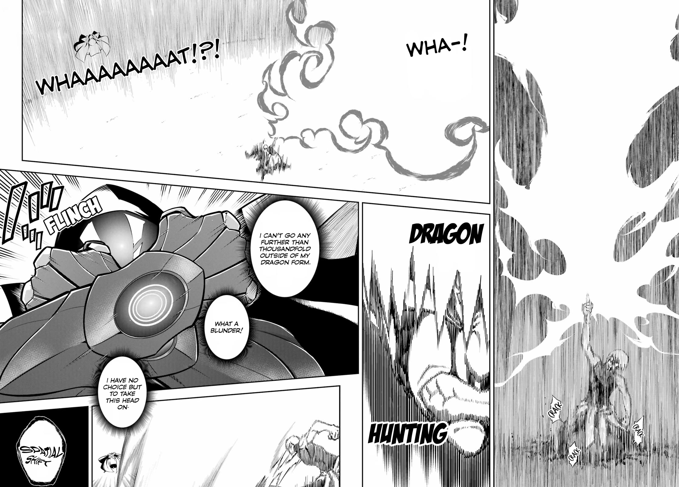 Ragna Crimson Chap 61 - Next Chap 62