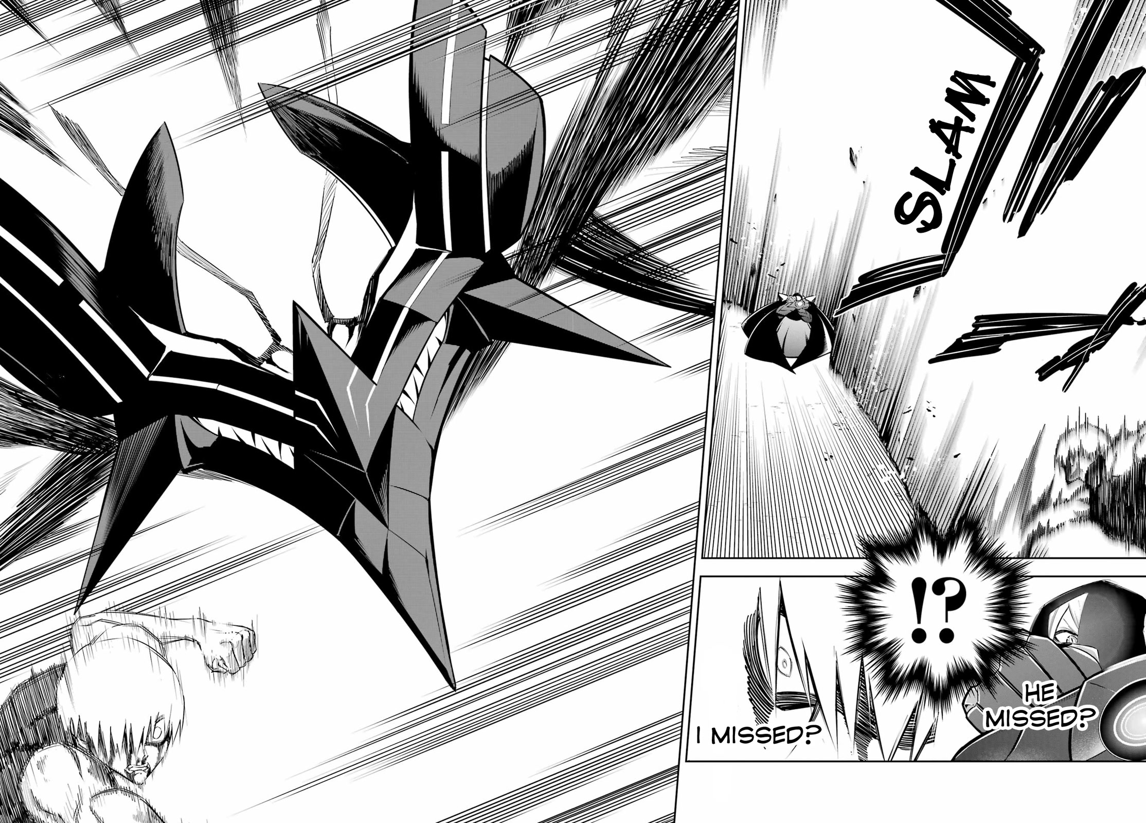 Ragna Crimson Chap 61 - Next Chap 62