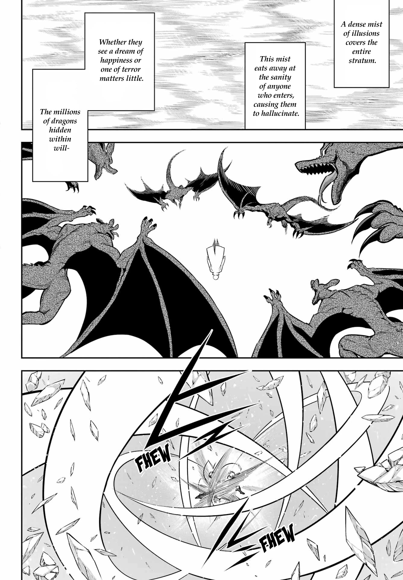 Ragna Crimson Chap 61 - Next Chap 62