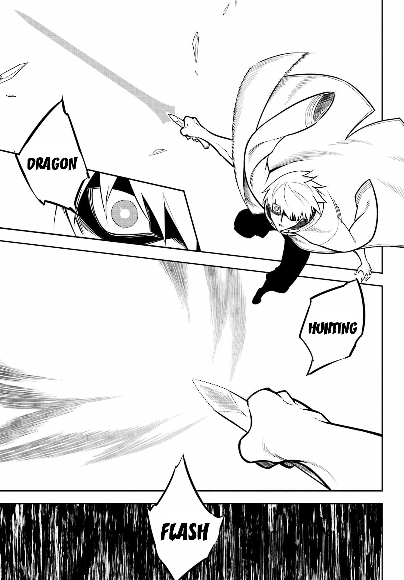 Ragna Crimson Chap 61 - Next Chap 62