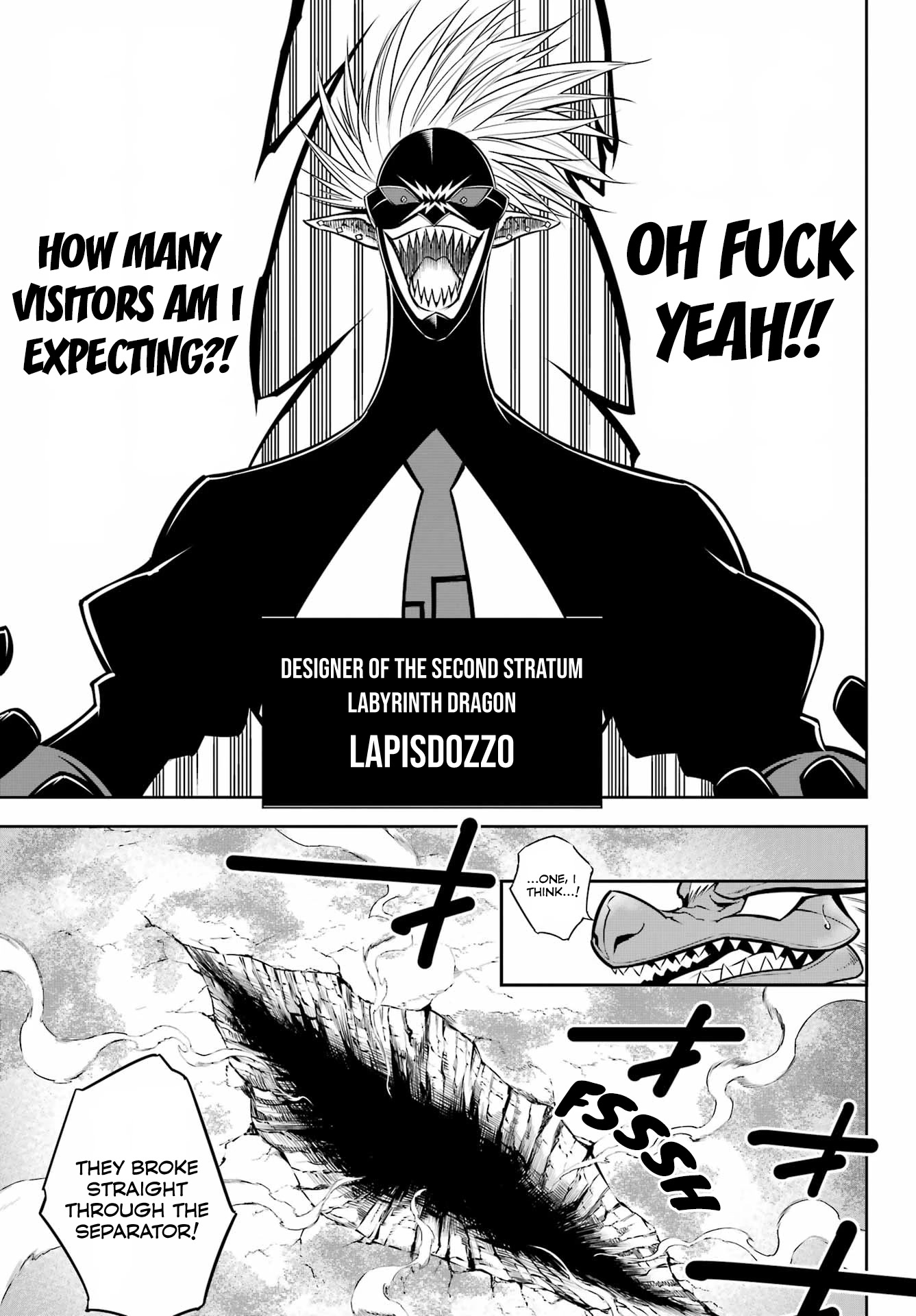 Ragna Crimson Chap 61 - Next Chap 62