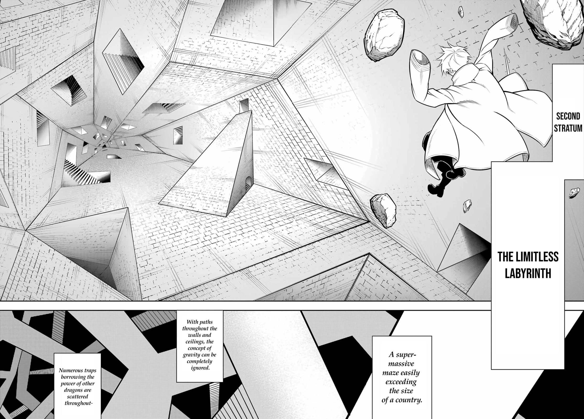 Ragna Crimson Chap 61 - Next Chap 62