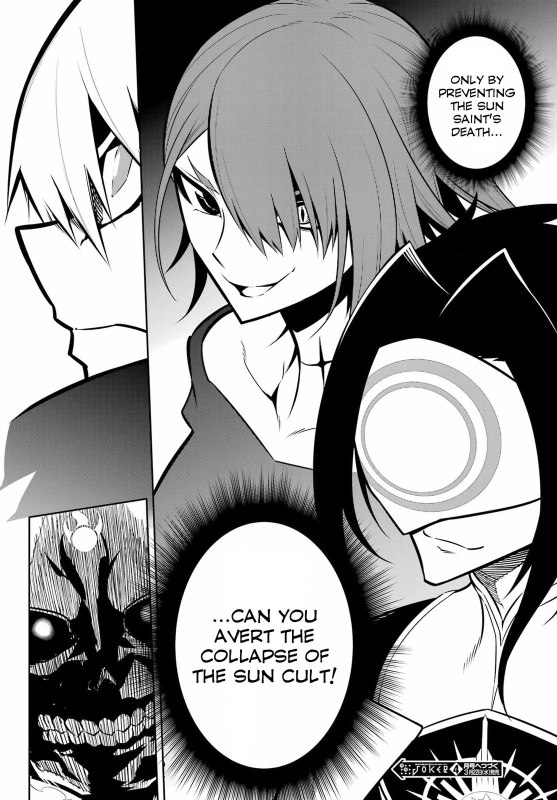 Ragna Crimson Chap 62 - Next Chap 63
