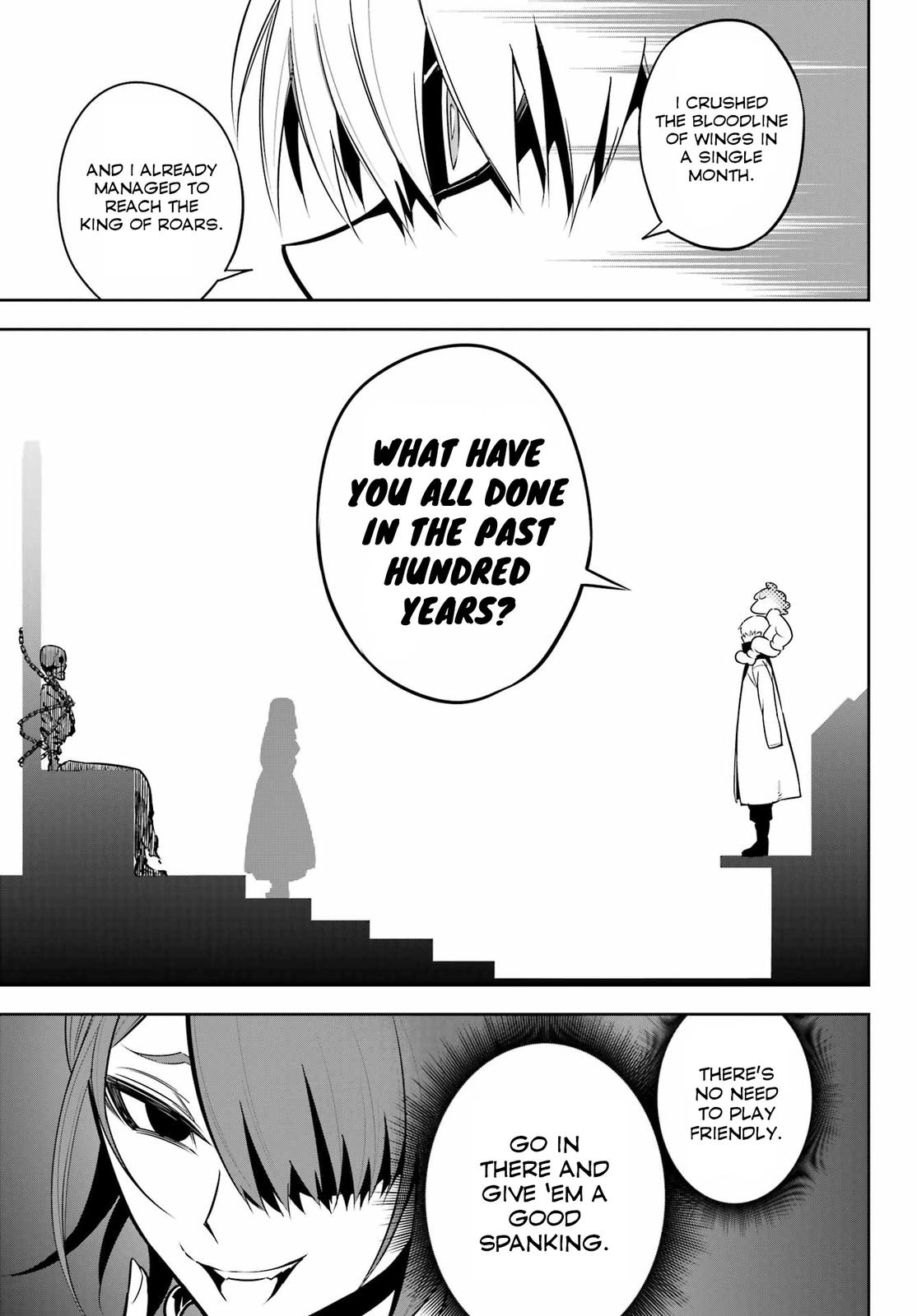 Ragna Crimson Chap 62 - Next Chap 63