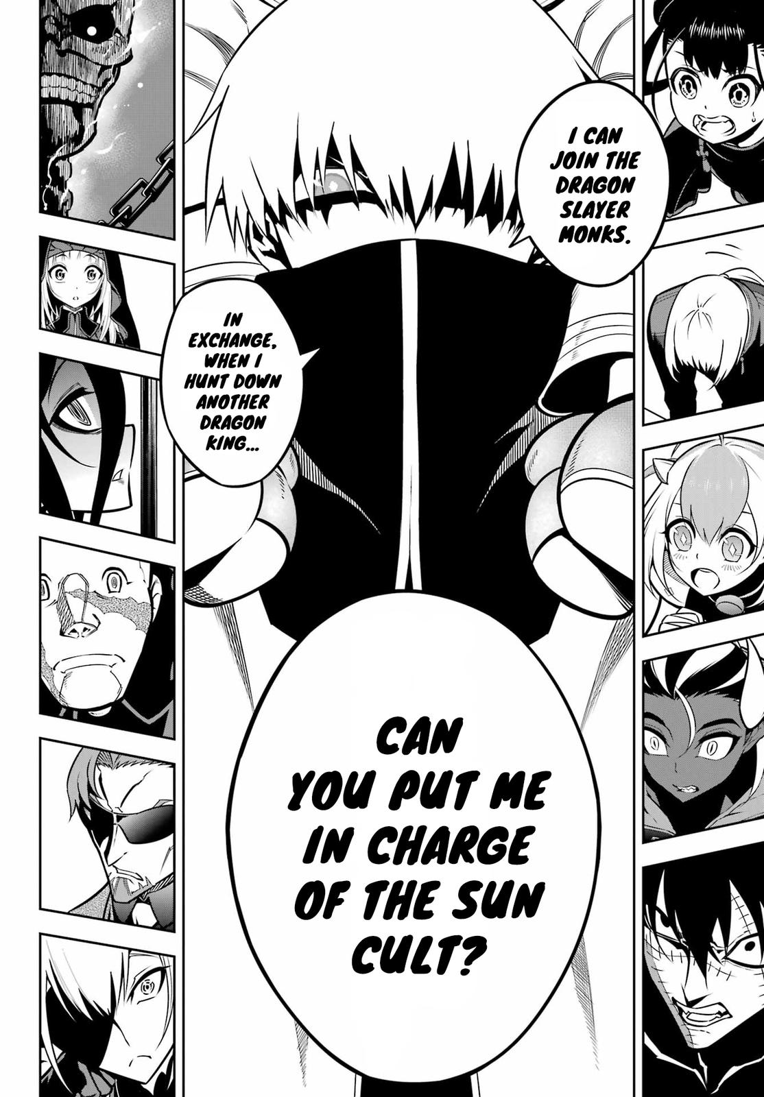 Ragna Crimson Chap 62 - Next Chap 63
