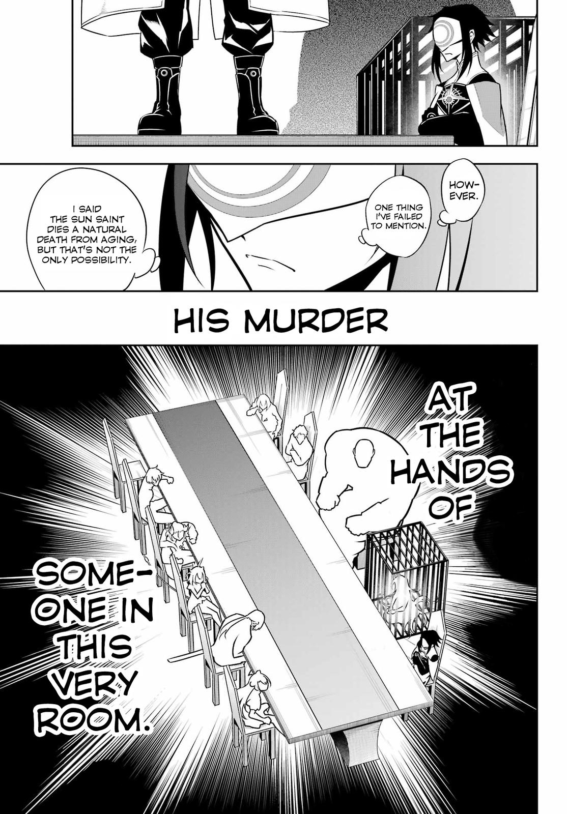 Ragna Crimson Chap 62 - Next Chap 63