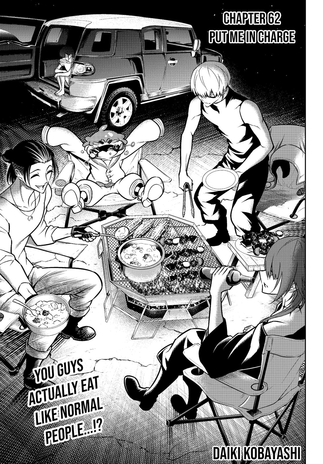 Ragna Crimson Chap 62 - Next Chap 63