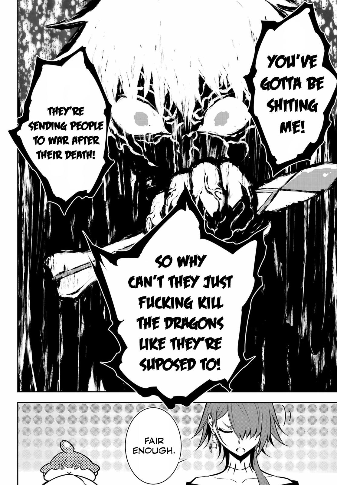 Ragna Crimson Chap 62 - Next Chap 63