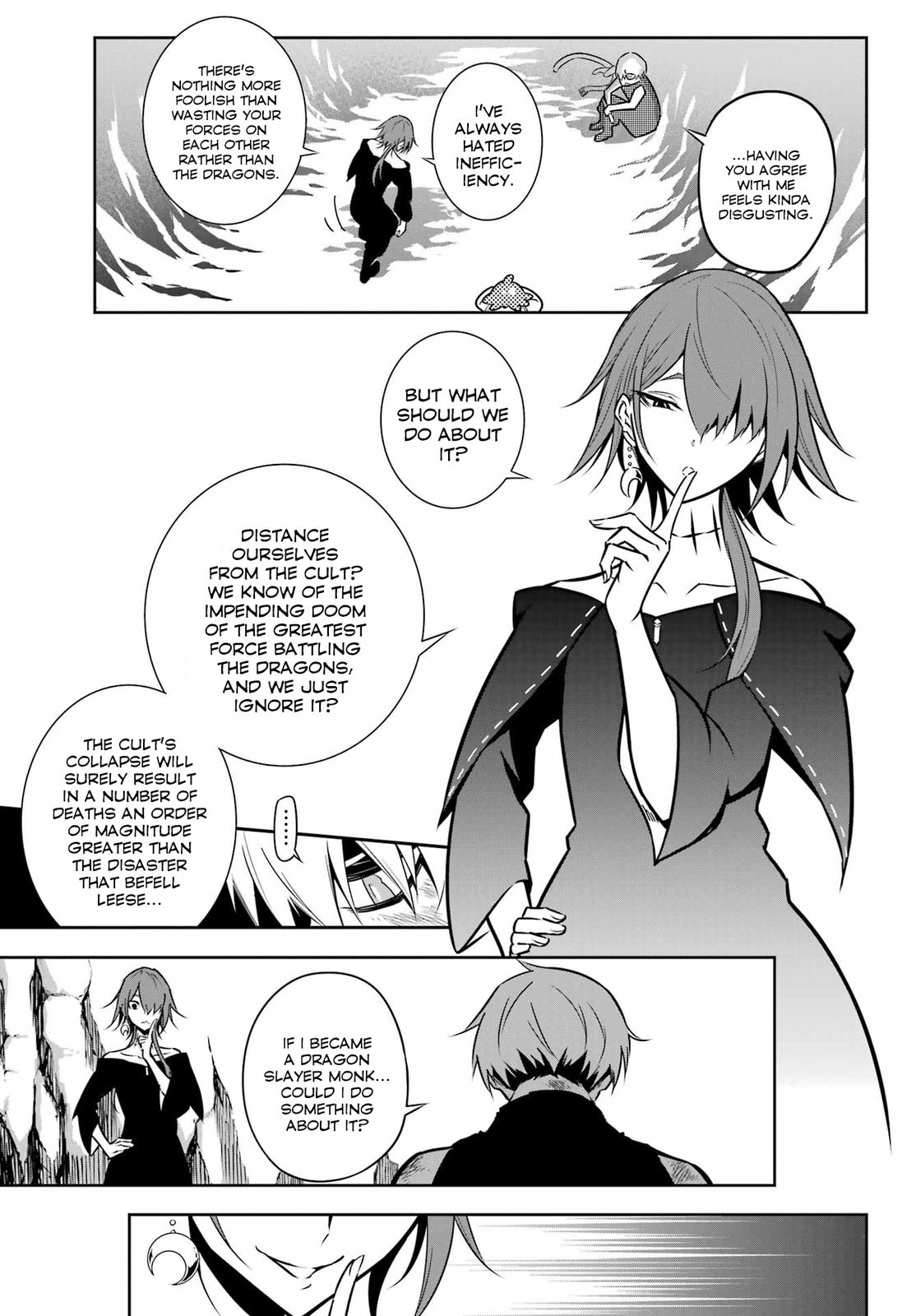 Ragna Crimson Chap 62 - Next Chap 63