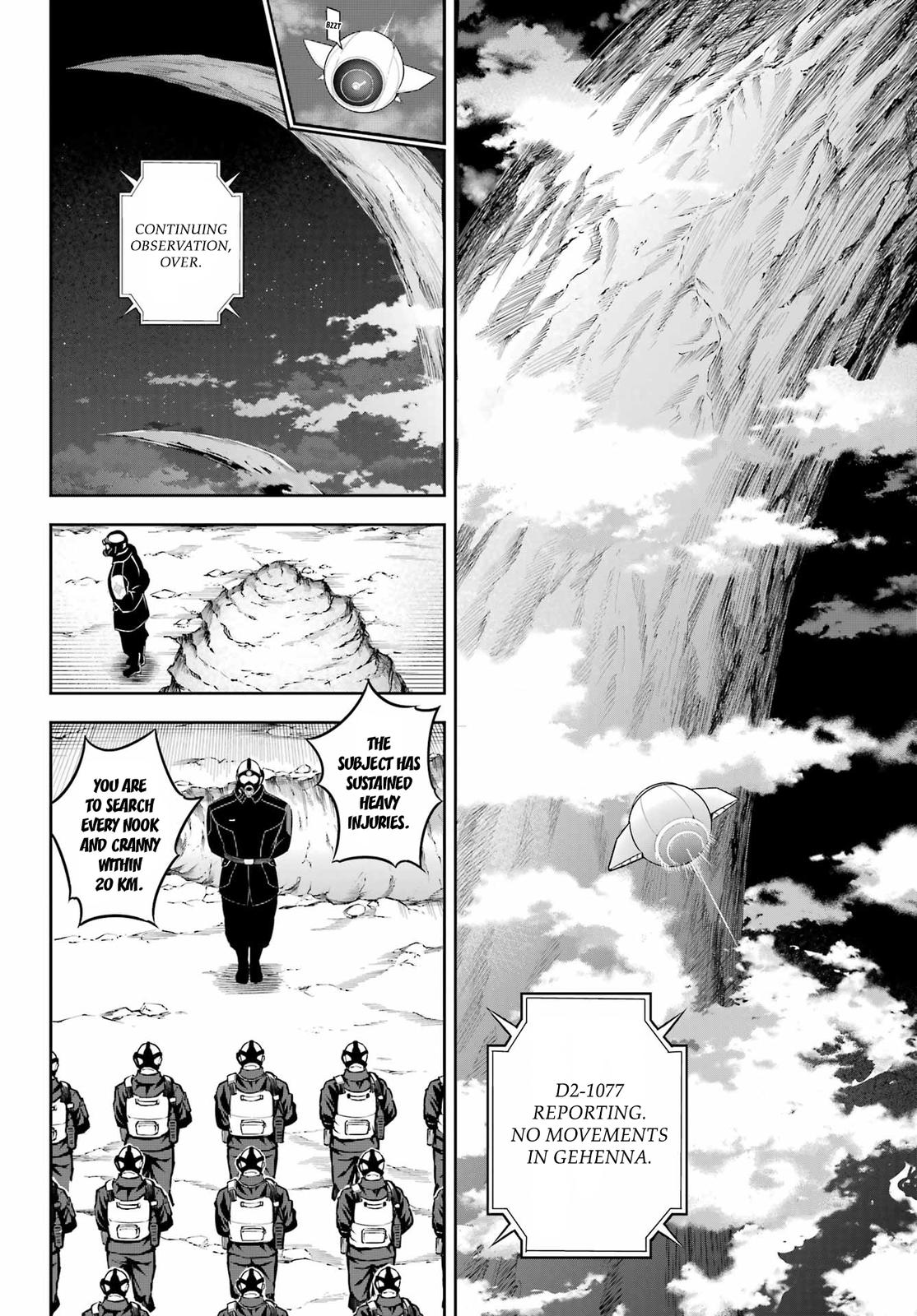 Ragna Crimson Chap 62 - Next Chap 63