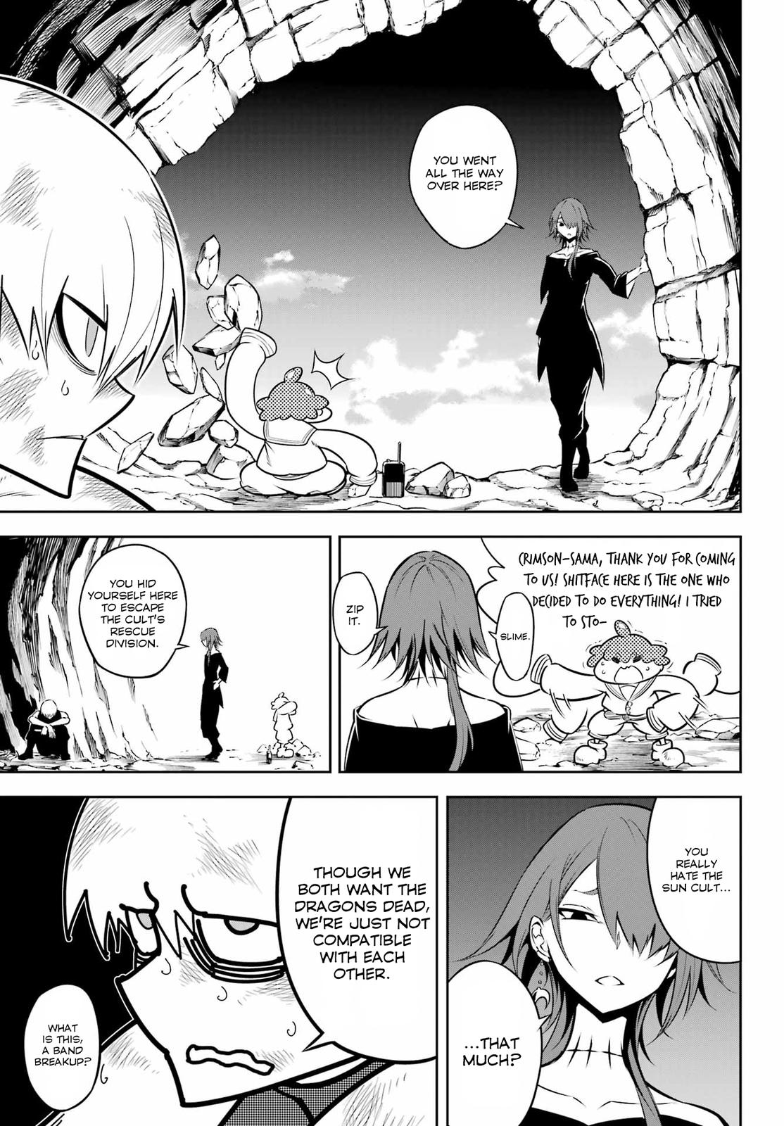 Ragna Crimson Chap 62 - Next Chap 63