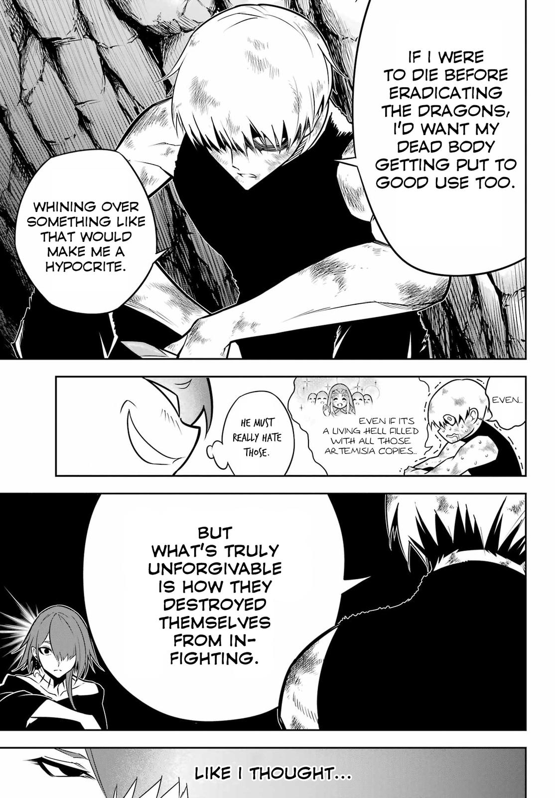 Ragna Crimson Chap 62 - Next Chap 63