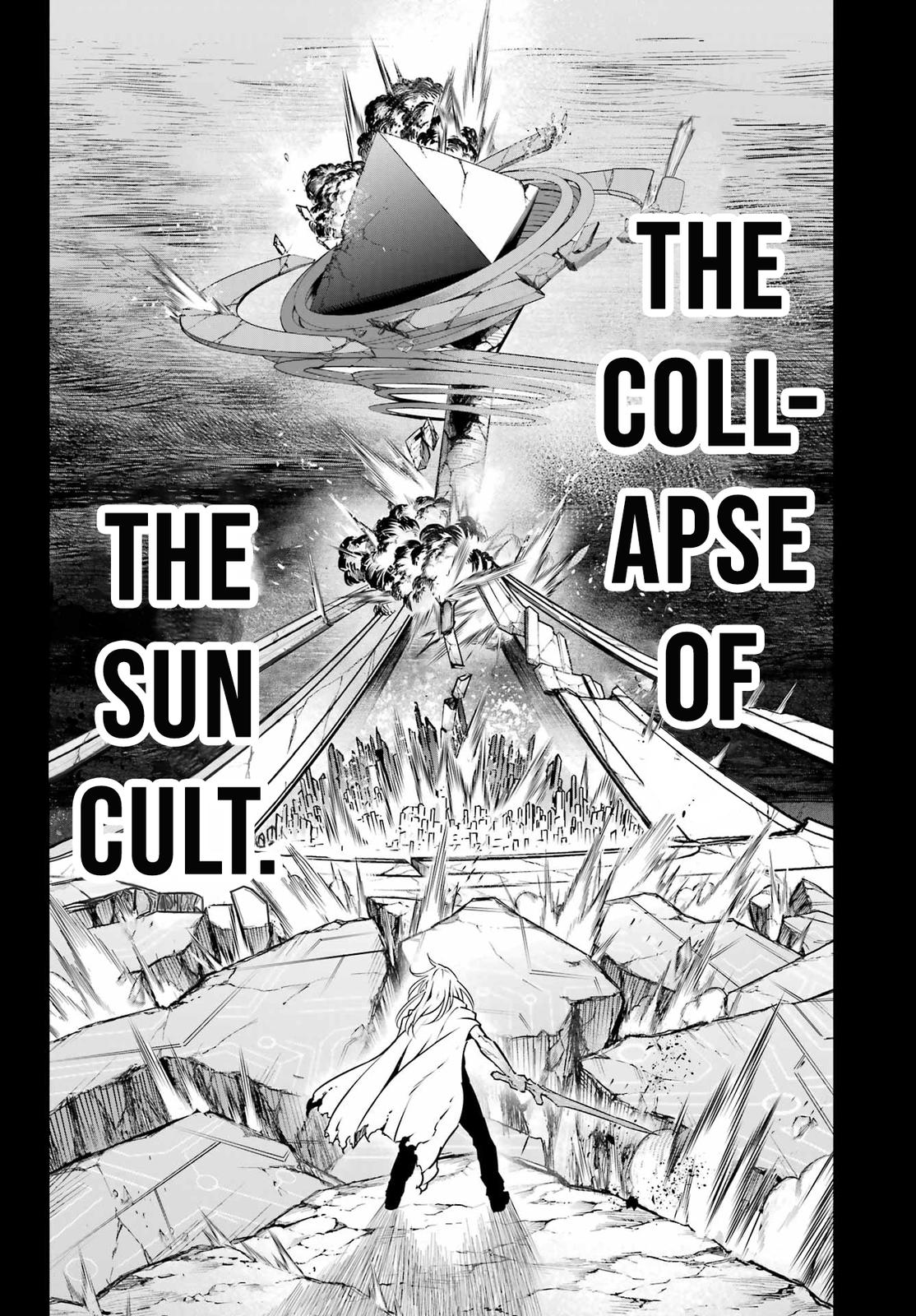 Ragna Crimson Chap 62 - Next Chap 63