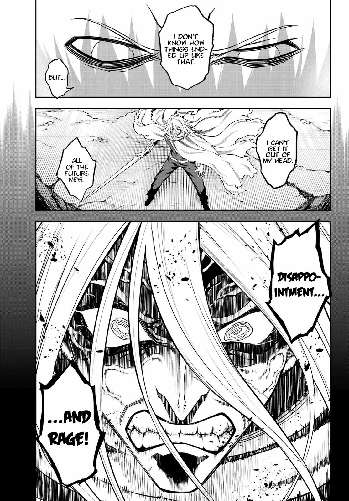 Ragna Crimson Chap 62 - Next Chap 63