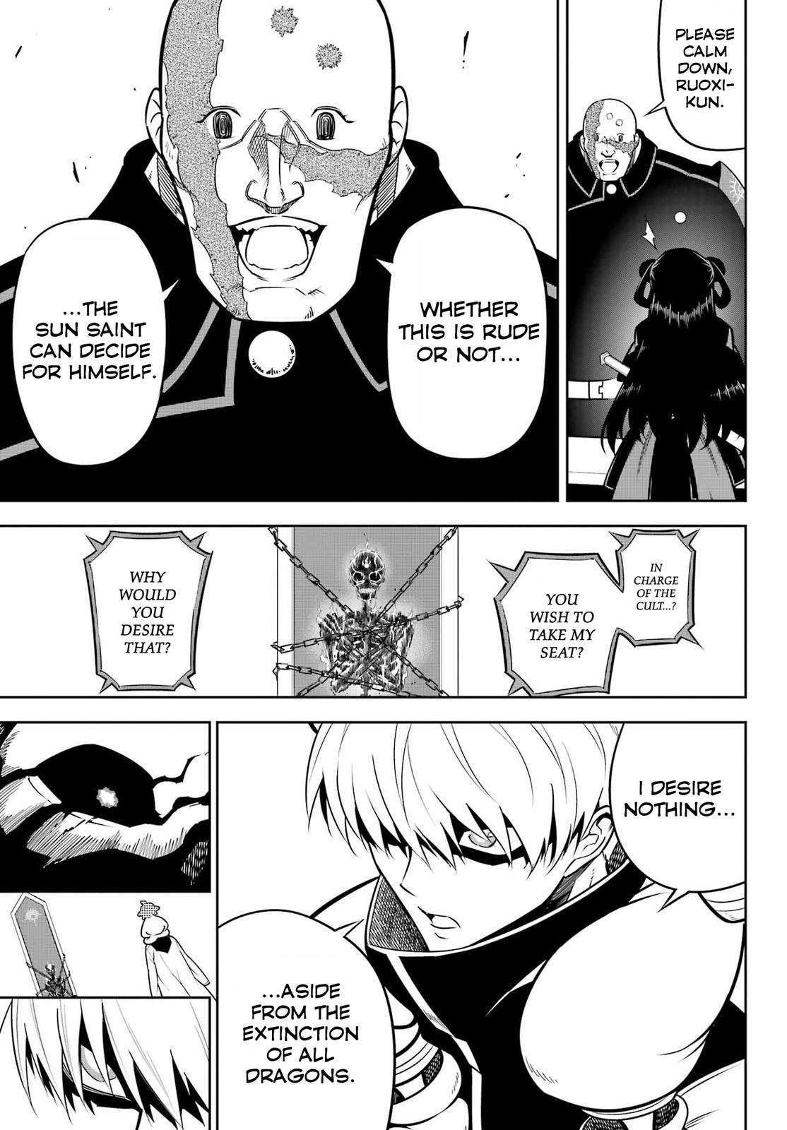 Ragna Crimson Chap 63 - Next Chap 64