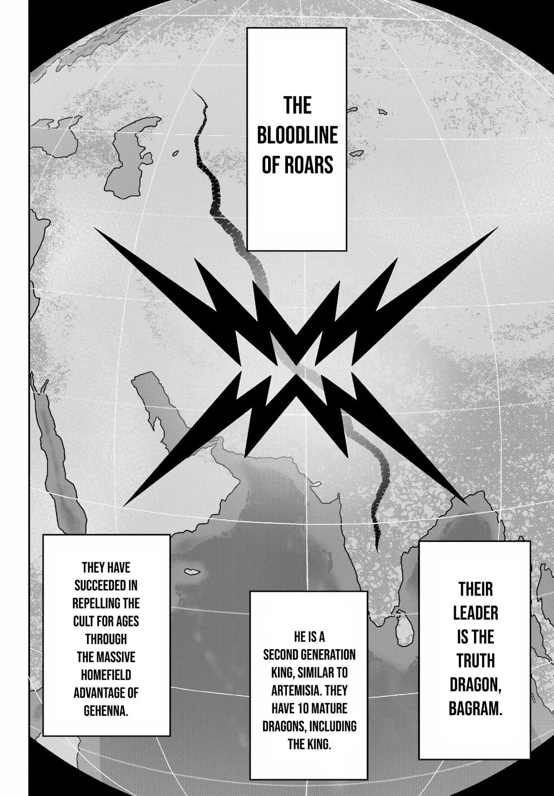 Ragna Crimson Chap 63 - Next Chap 64