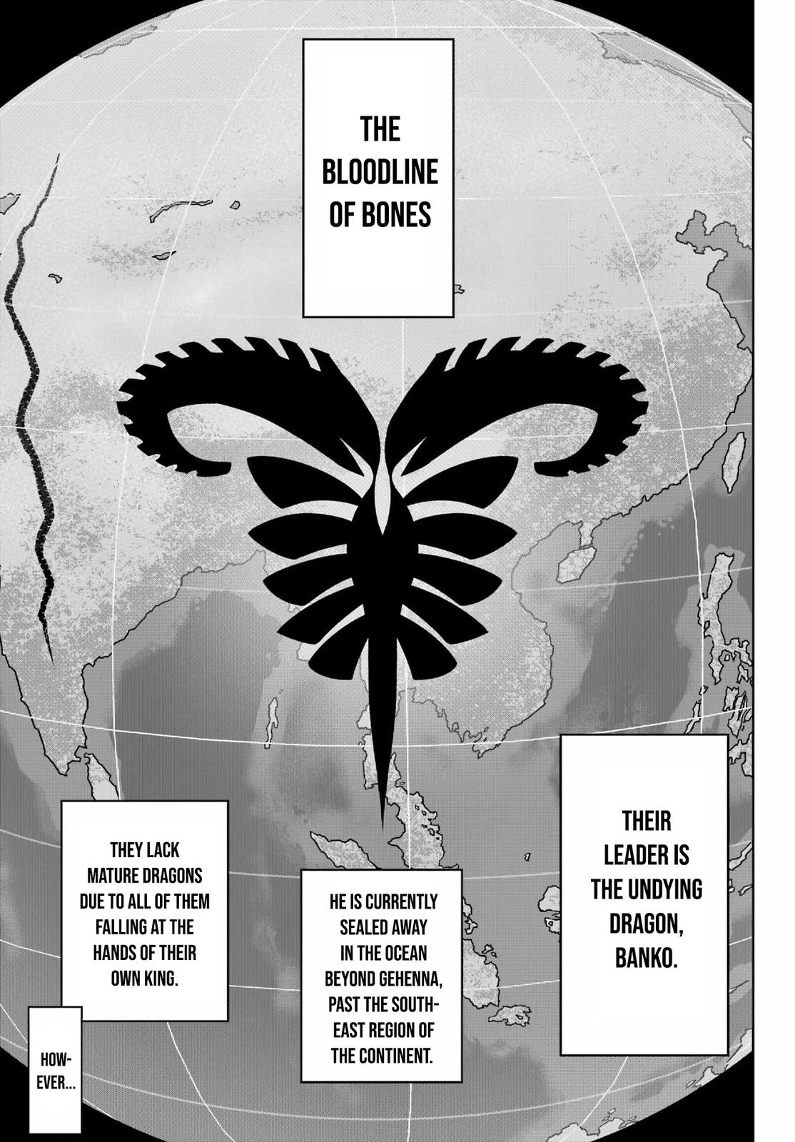 Ragna Crimson Chap 63 - Next Chap 64