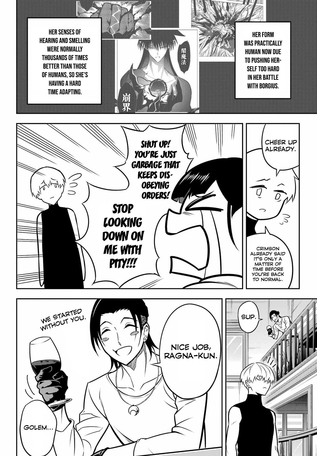 Ragna Crimson Chap 63 - Next Chap 64