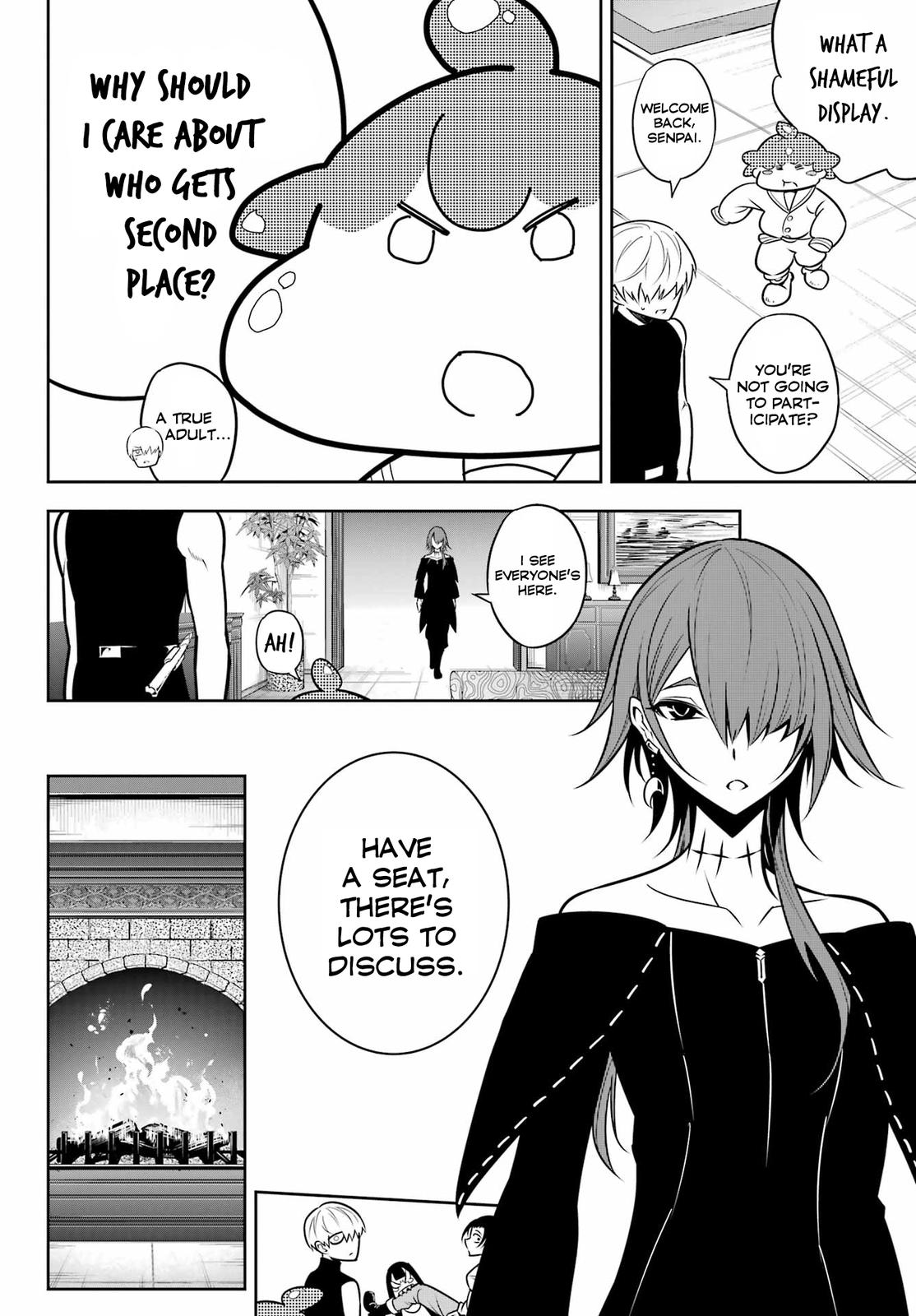 Ragna Crimson Chap 63 - Next Chap 64