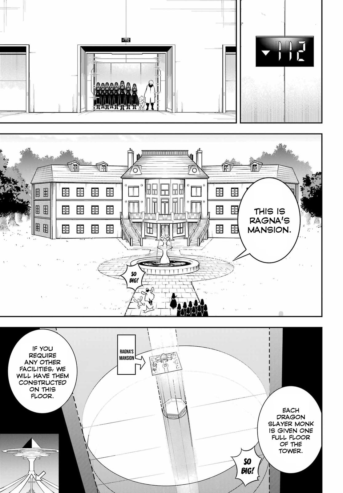 Ragna Crimson Chap 63 - Next Chap 64