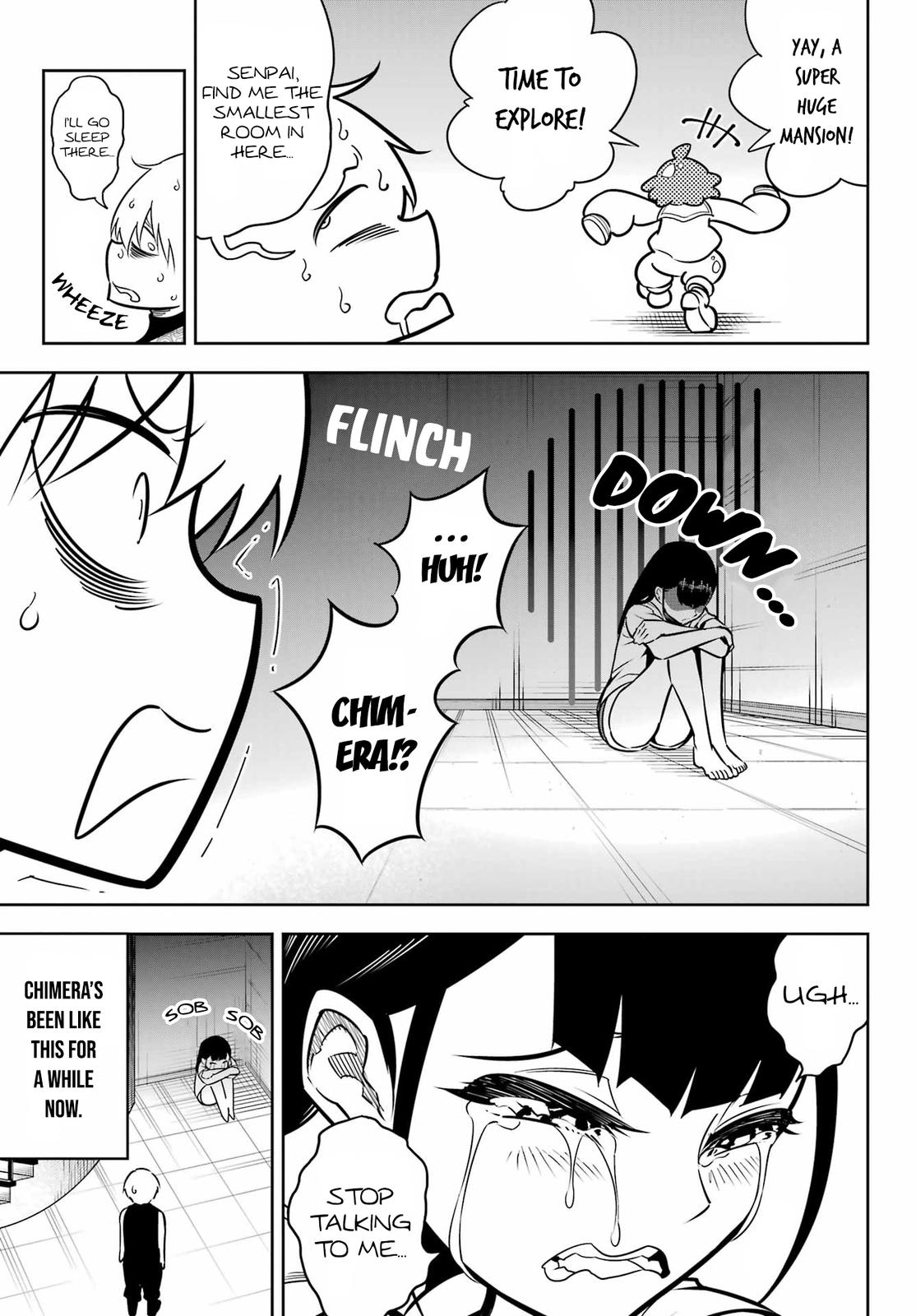 Ragna Crimson Chap 63 - Next Chap 64