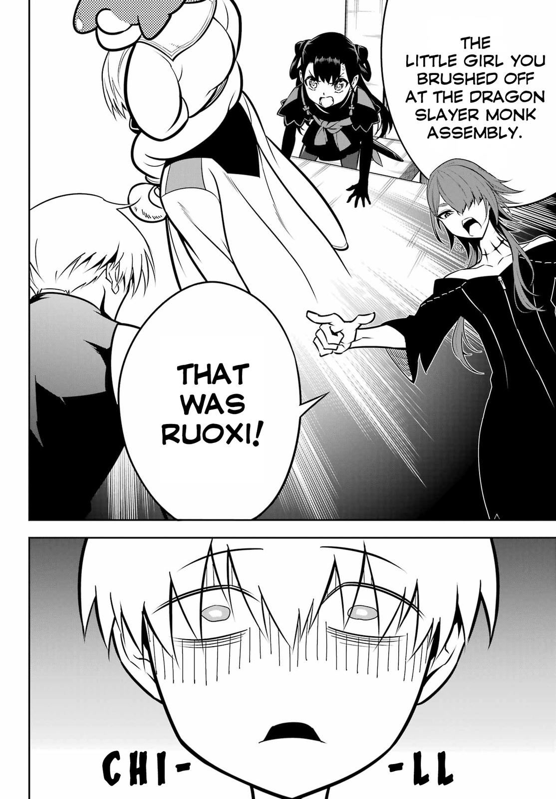 Ragna Crimson Chap 63 - Next Chap 64