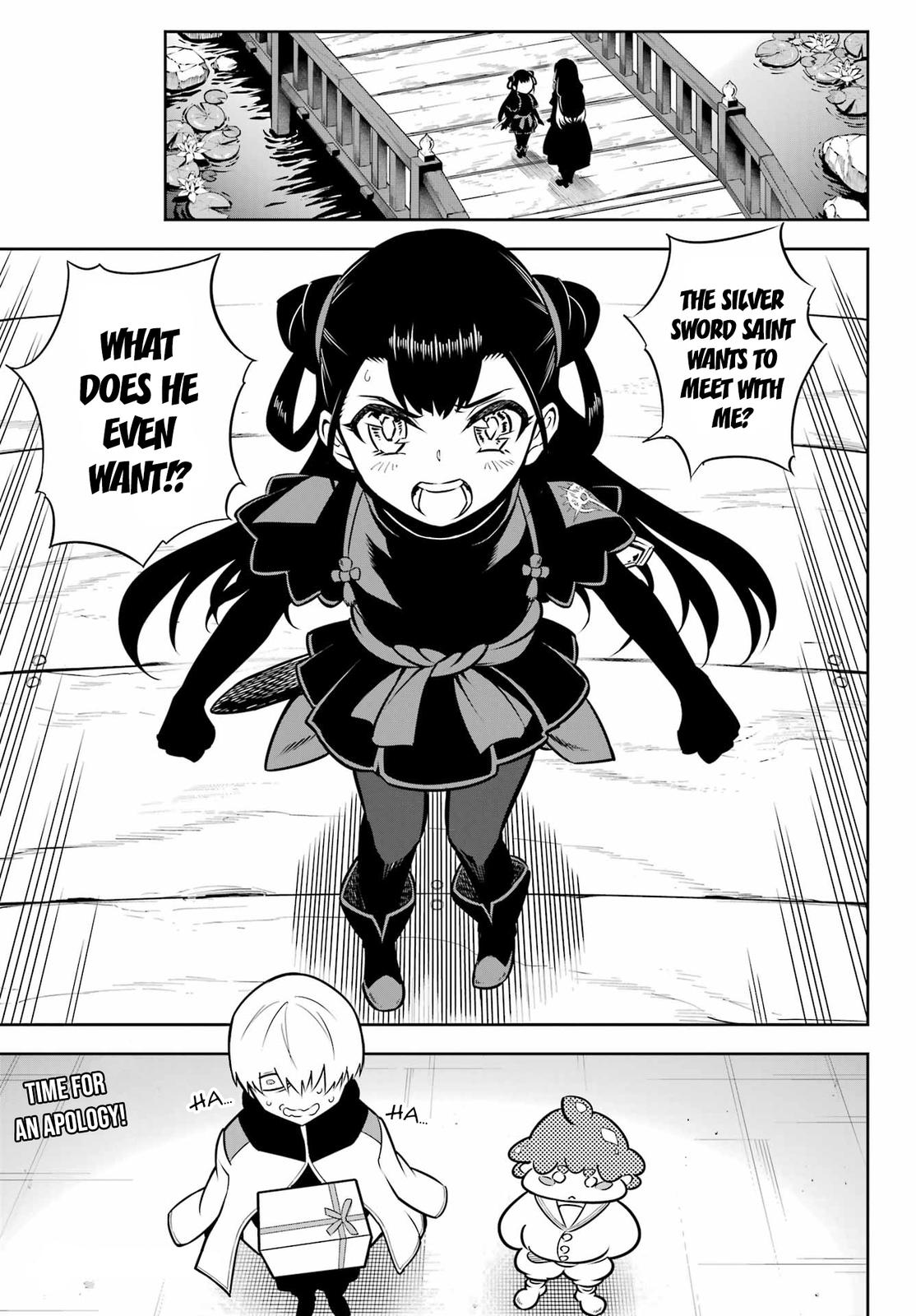 Ragna Crimson Chap 63 - Next Chap 64