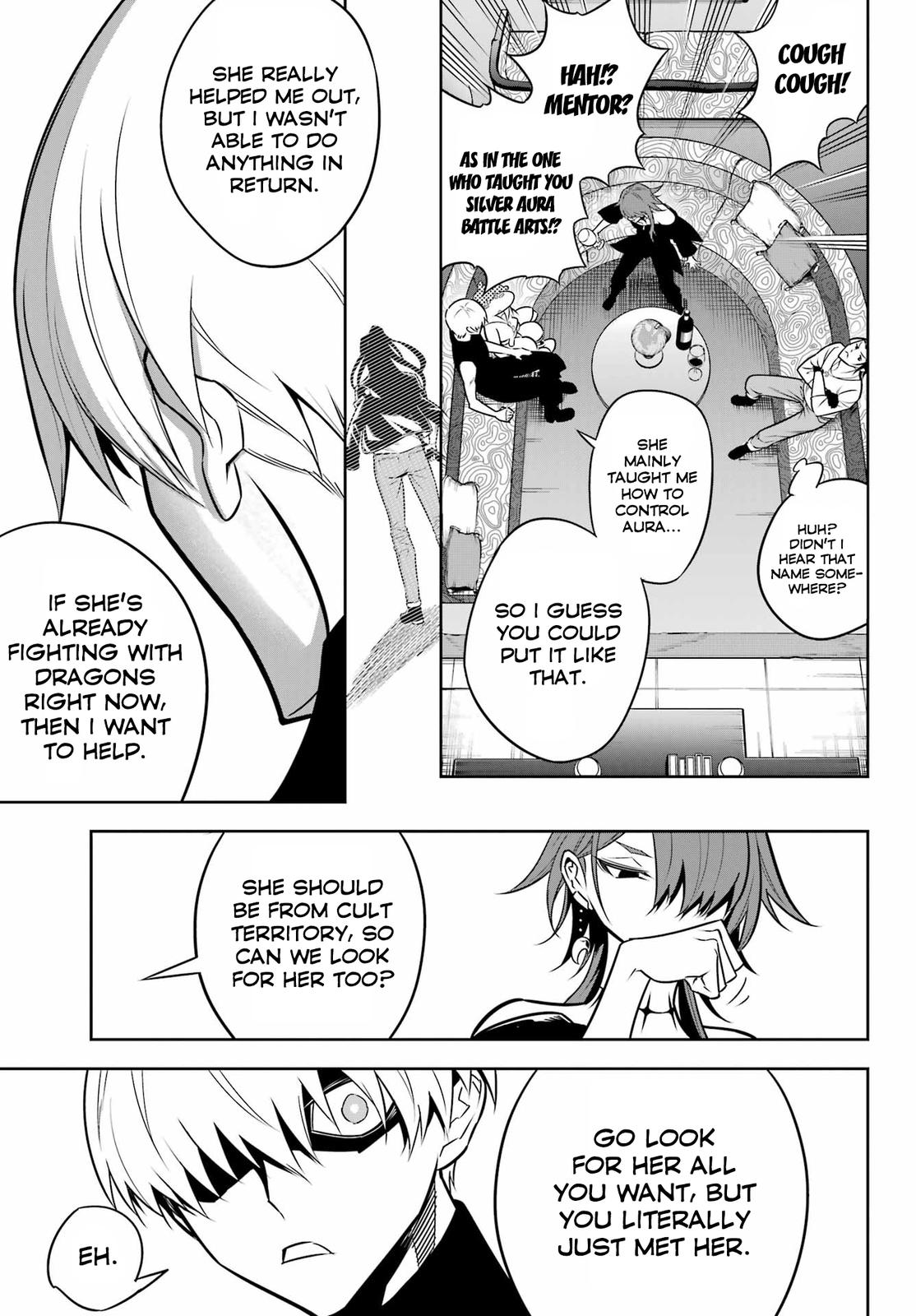 Ragna Crimson Chap 63 - Next Chap 64