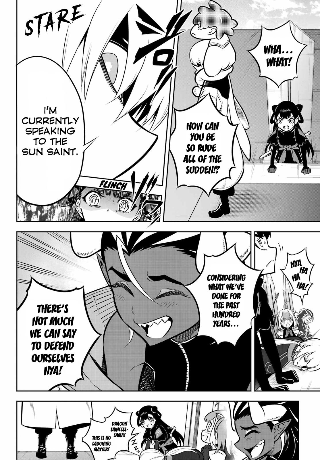 Ragna Crimson Chap 63 - Next Chap 64