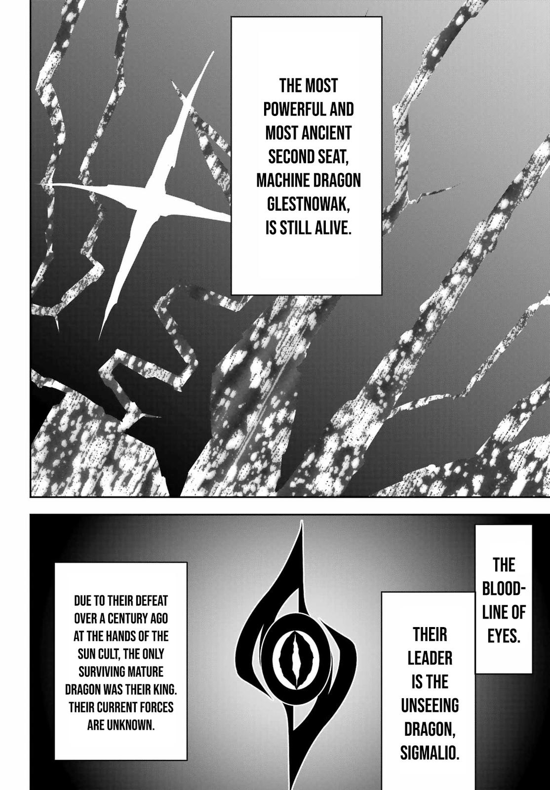 Ragna Crimson Chap 63 - Next Chap 64