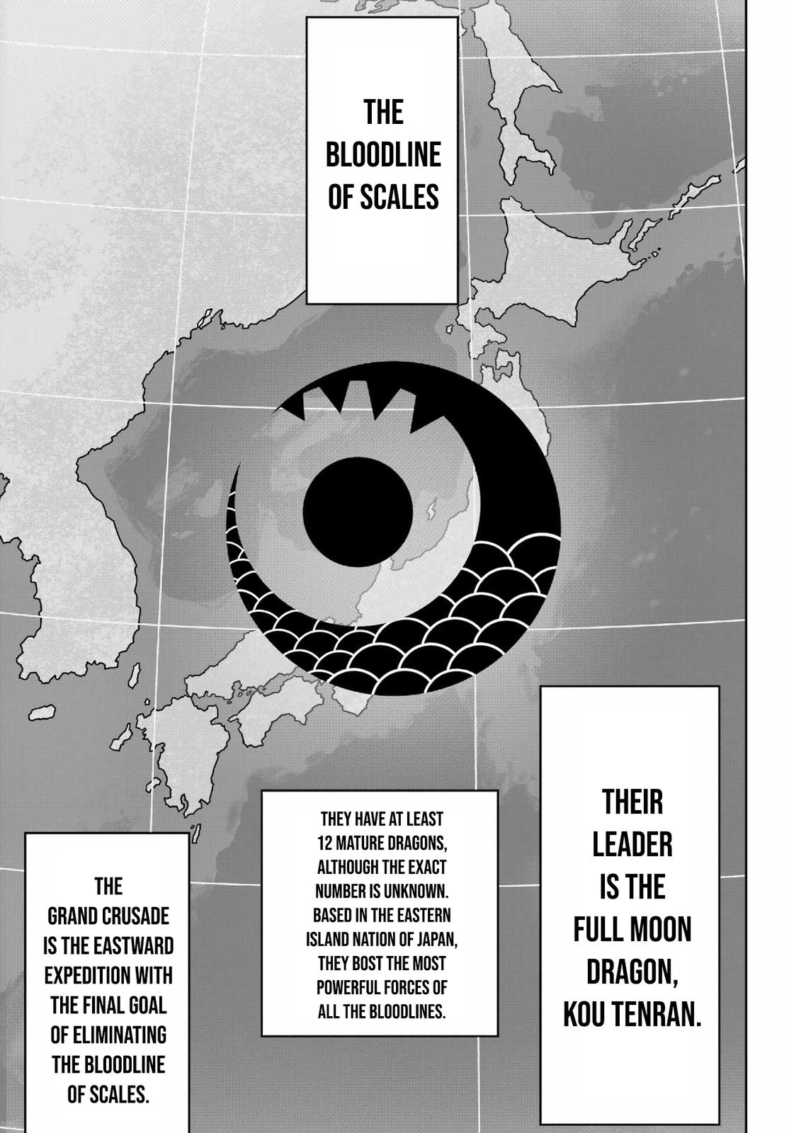 Ragna Crimson Chap 63 - Next Chap 64